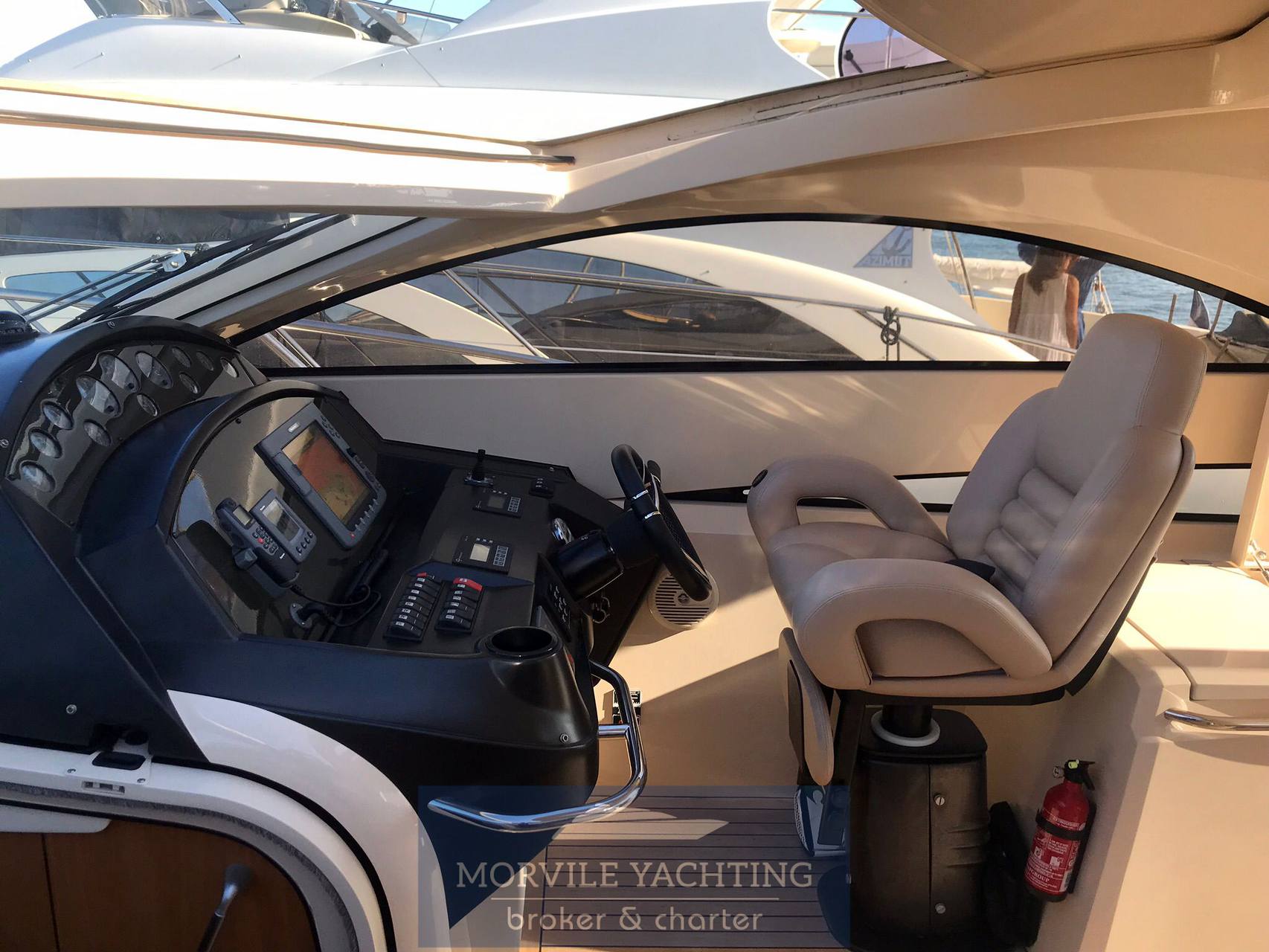 2007 Sunseeker Portofino 53 mk ii zu verkaufen (photo 3)
