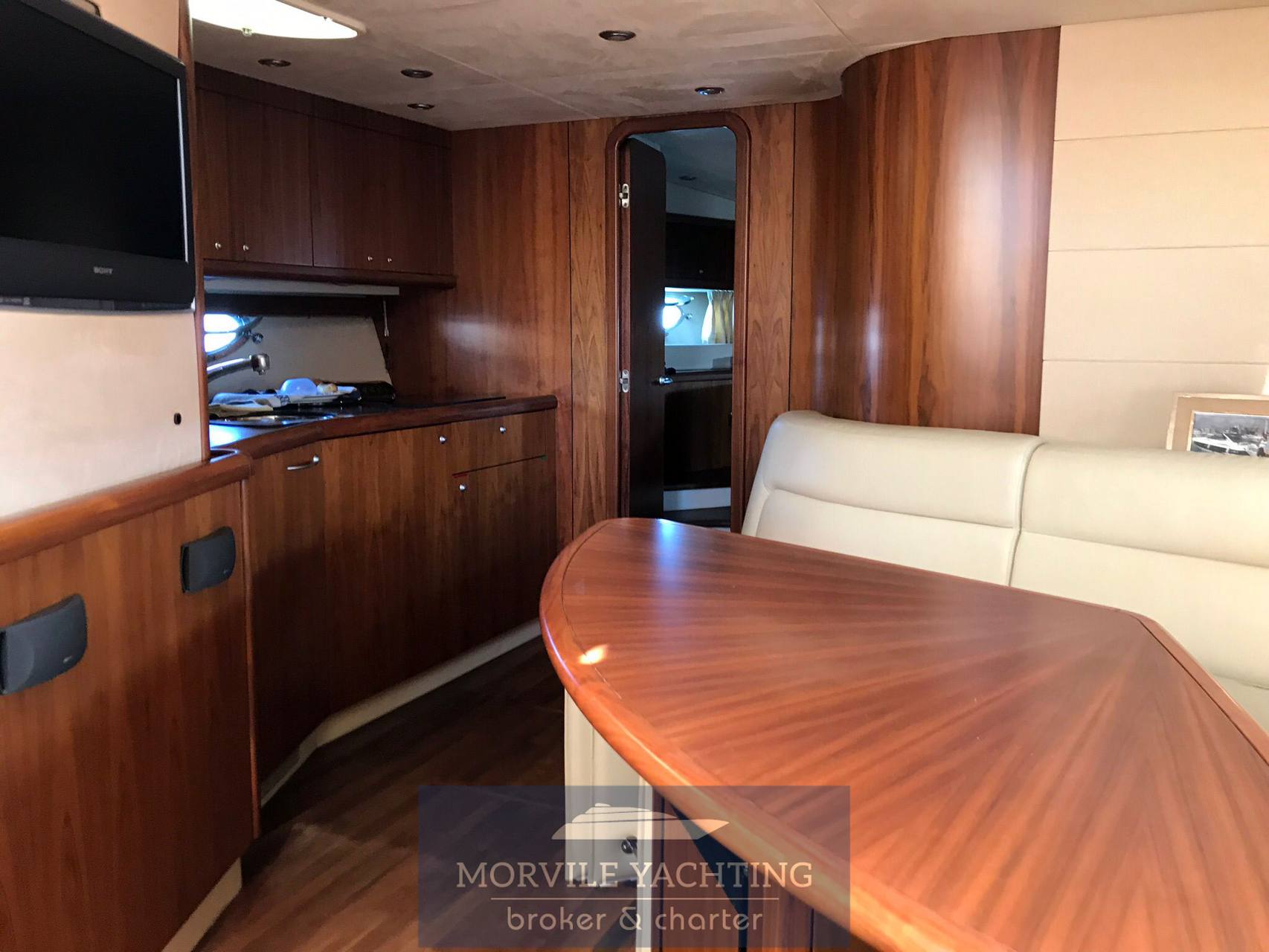 2007 Sunseeker Portofino 53 mk ii zu verkaufen (photo 6)