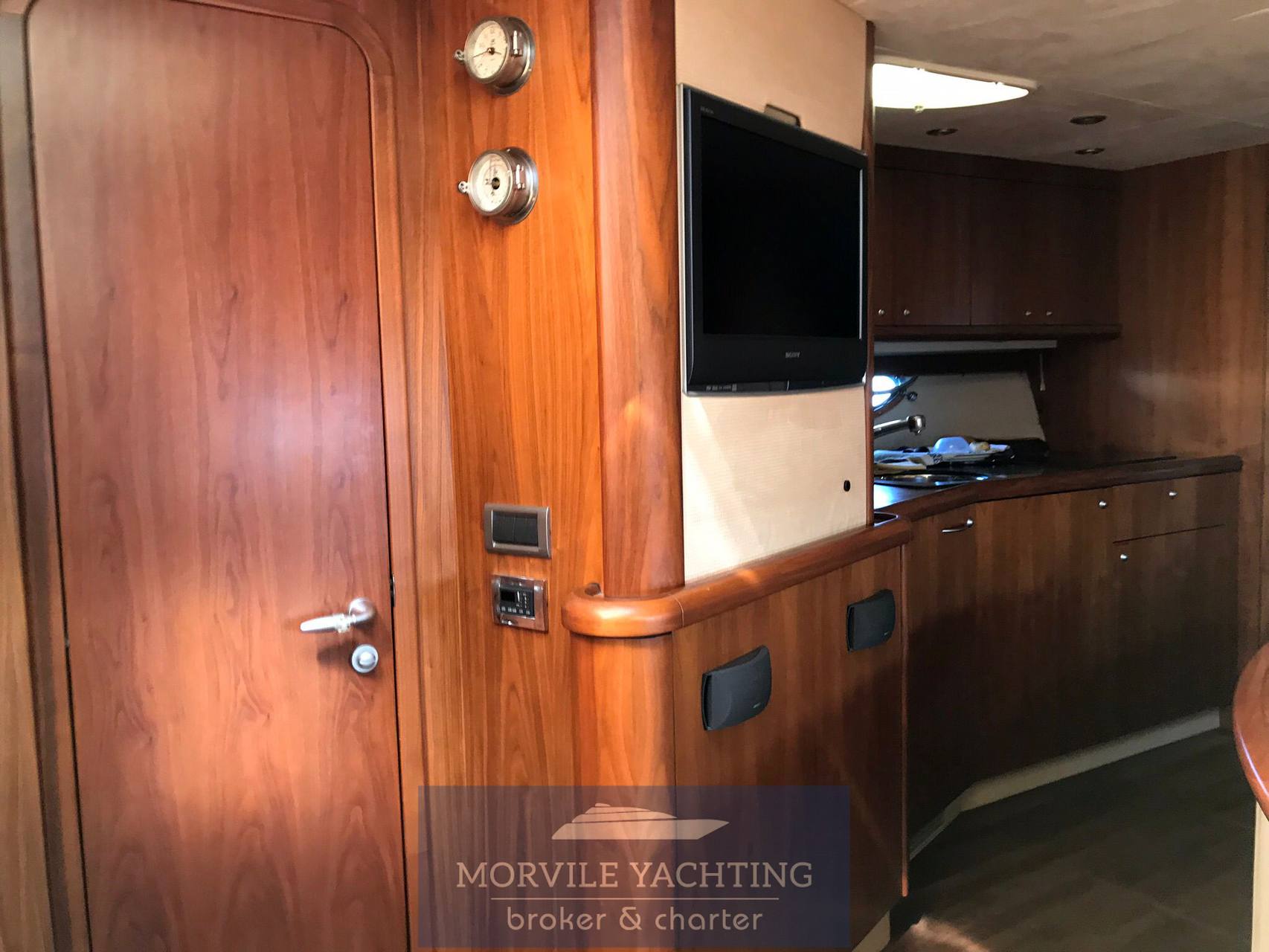 2007 Sunseeker Portofino 53 mk ii zu verkaufen (photo 7)
