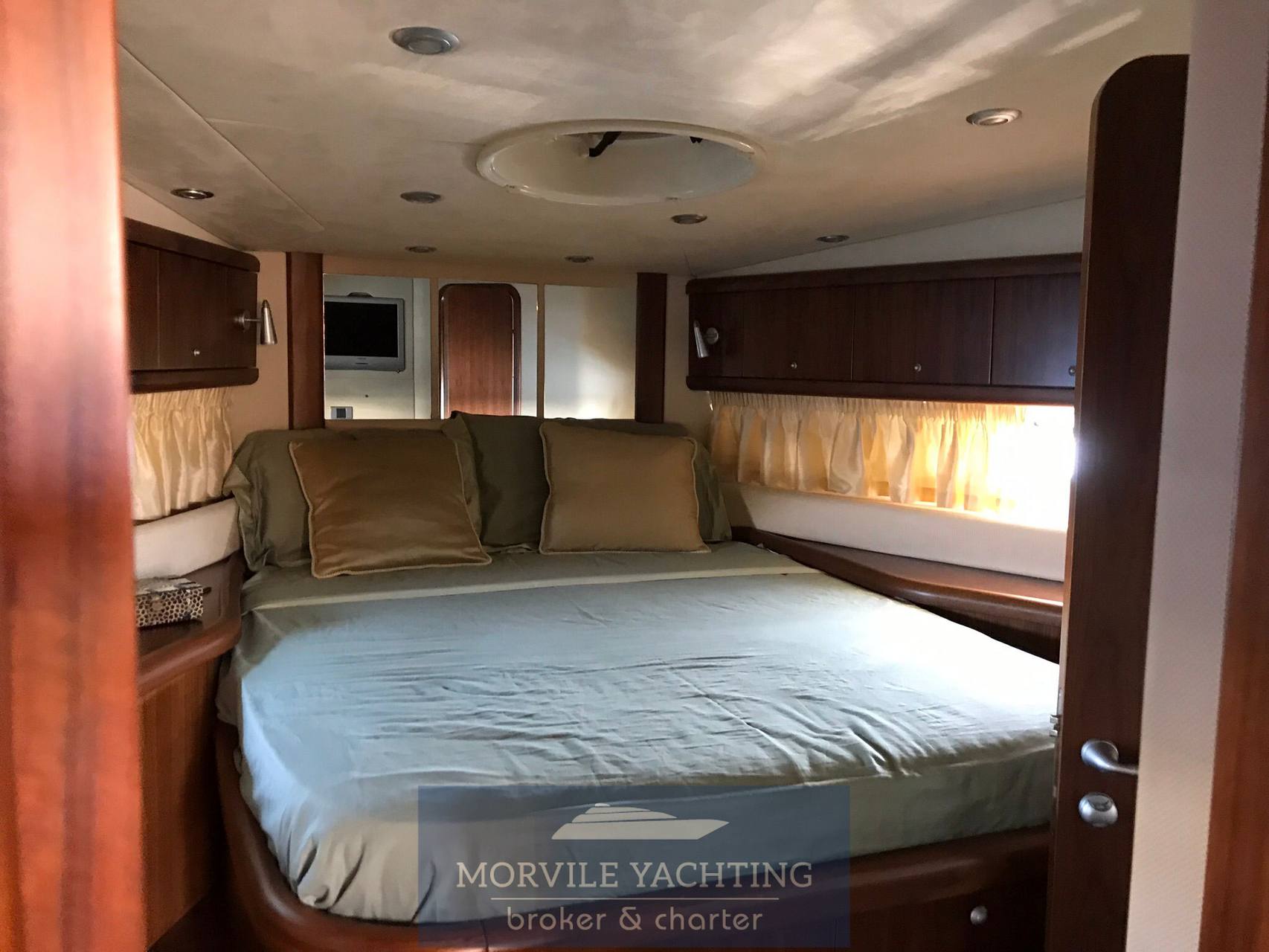 2007 Sunseeker Portofino 53 mk ii zu verkaufen (photo 8)