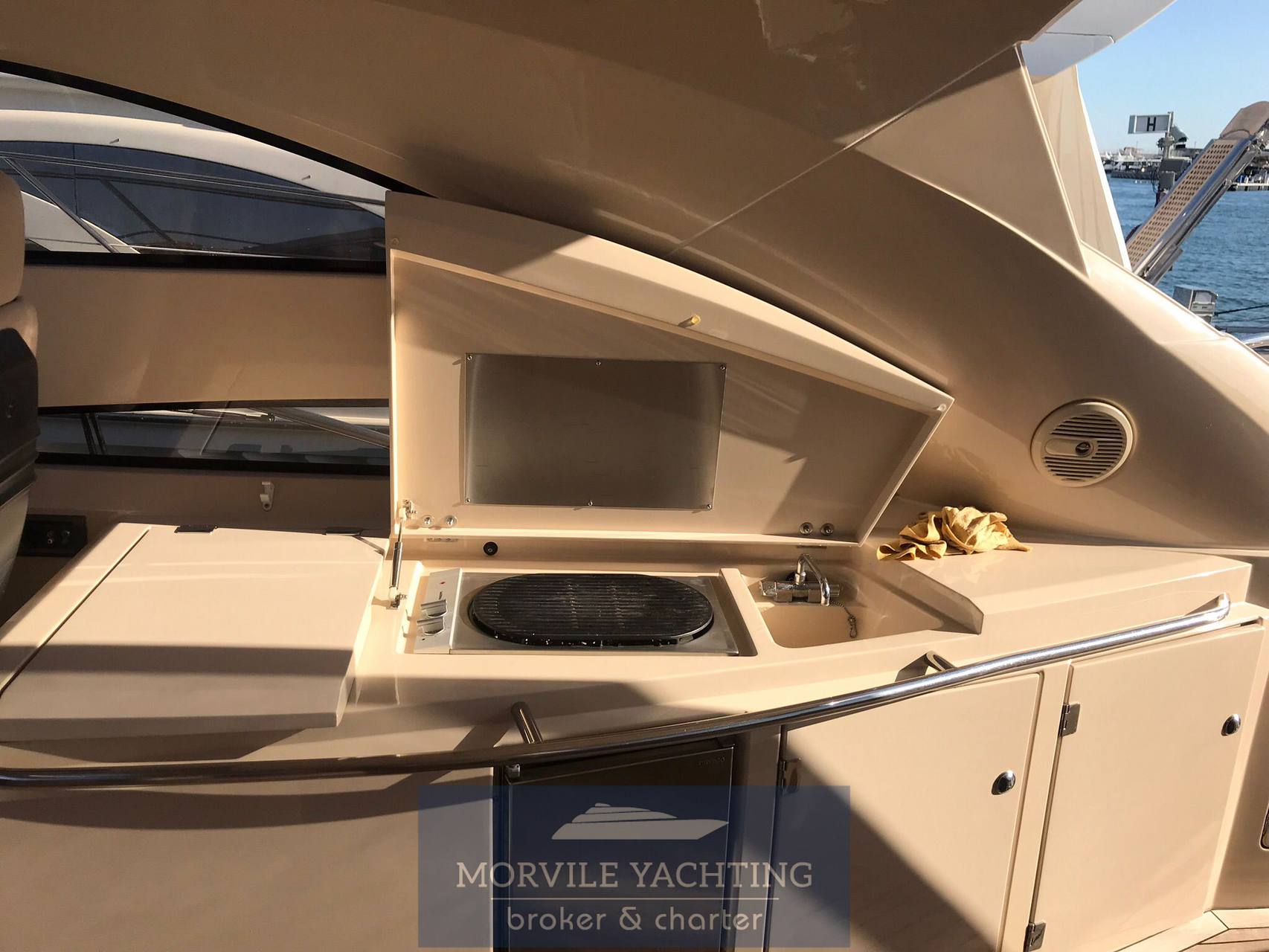 2007 Sunseeker Portofino 53 mk ii zu verkaufen (photo 11)