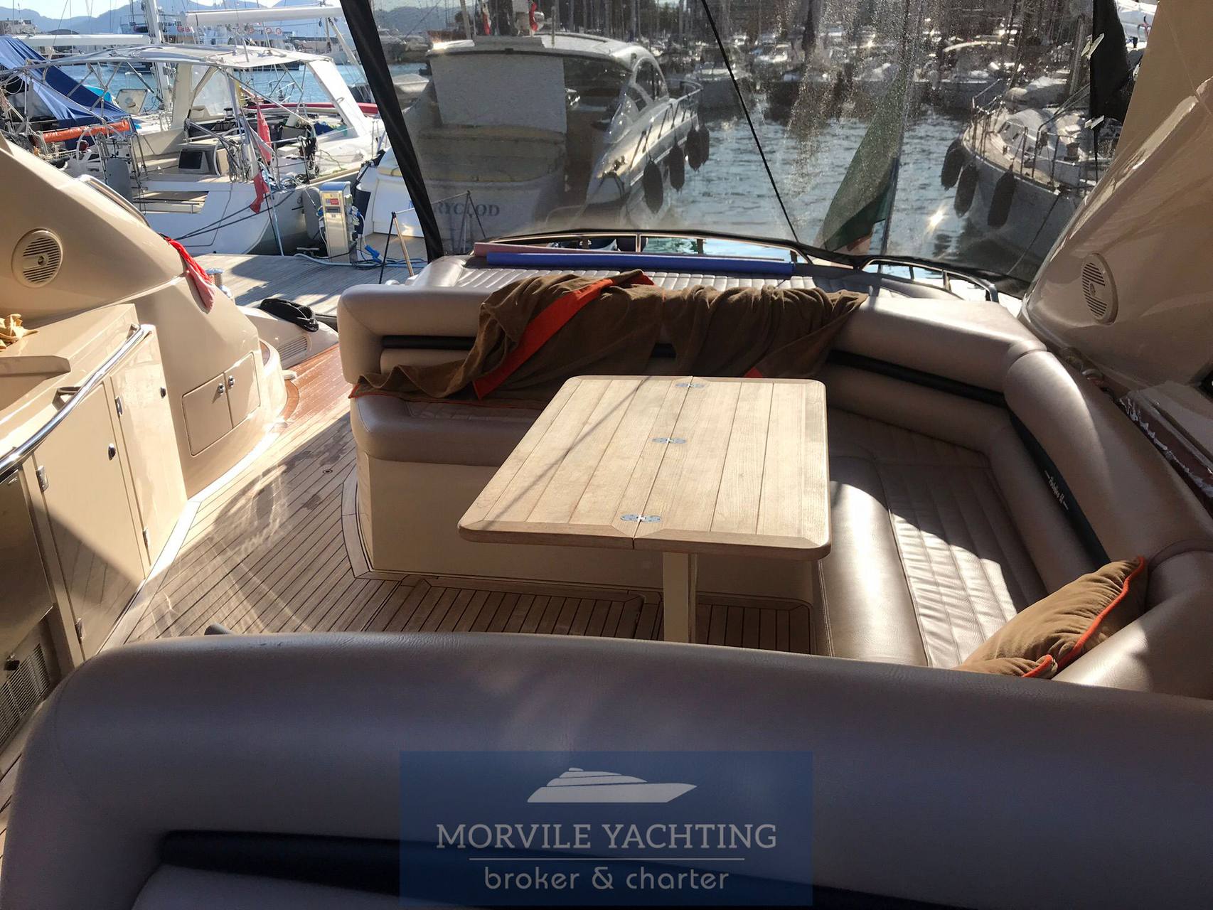 2007 Sunseeker Portofino 53 mk ii zu verkaufen (photo 12)