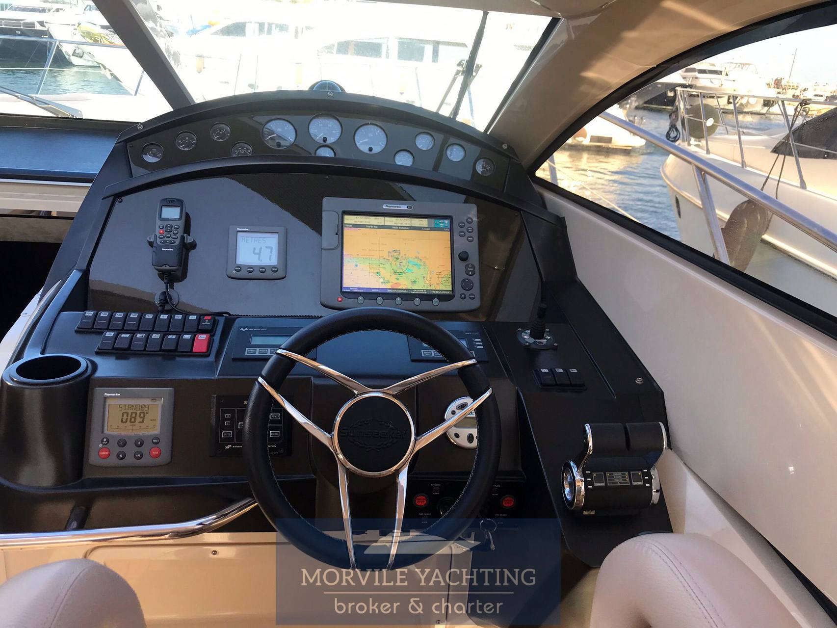2007 Sunseeker Portofino 53 mk ii zu verkaufen (photo 13)