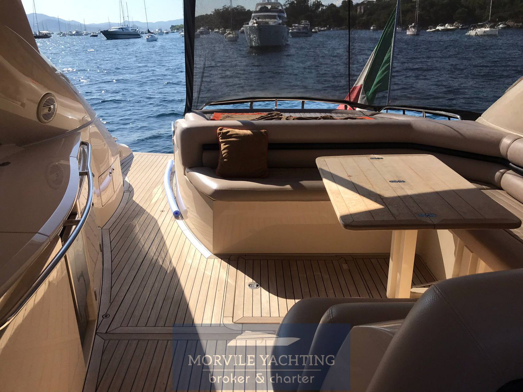 2007 Sunseeker Portofino 53 mk ii zu verkaufen (photo 14)