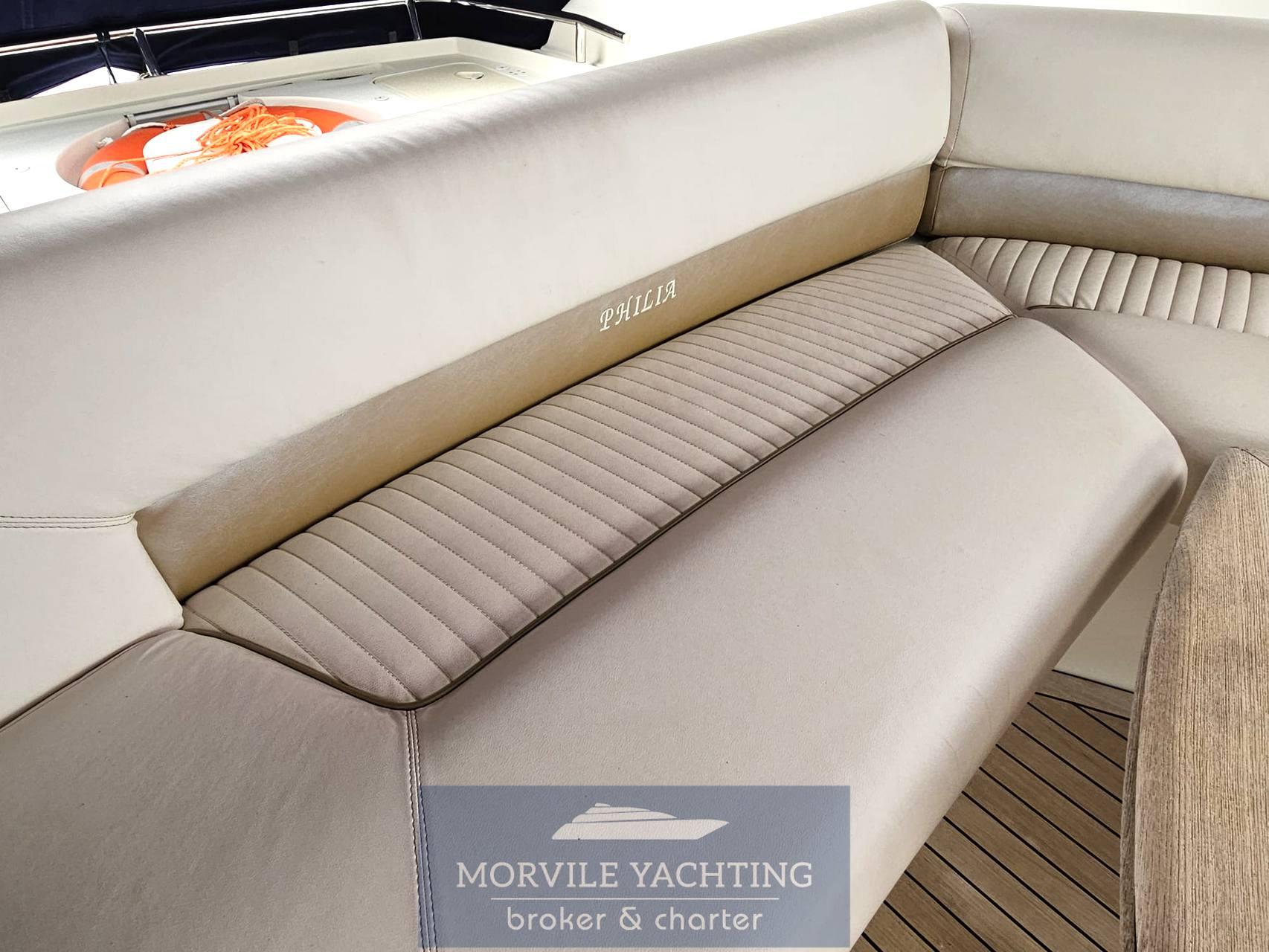 2005 Absolute 45 open for sale (photo 2)