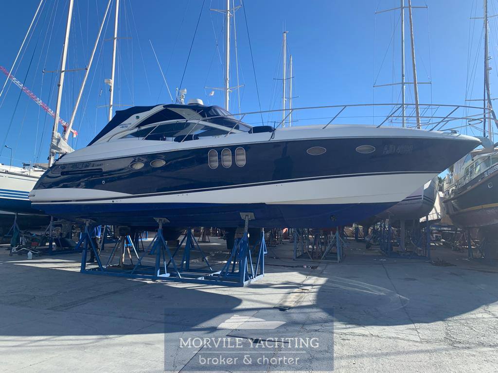 2005 Absolute 45 open for sale (photo 5)