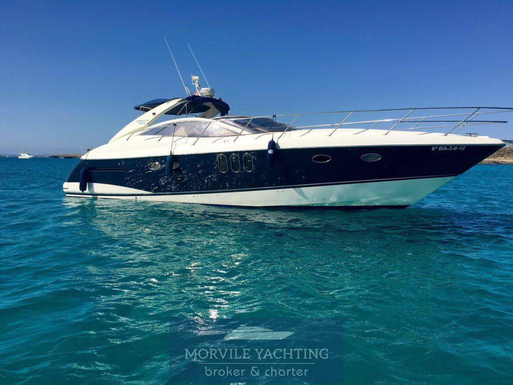 2005 Absolute 45 open for sale (photo 6)