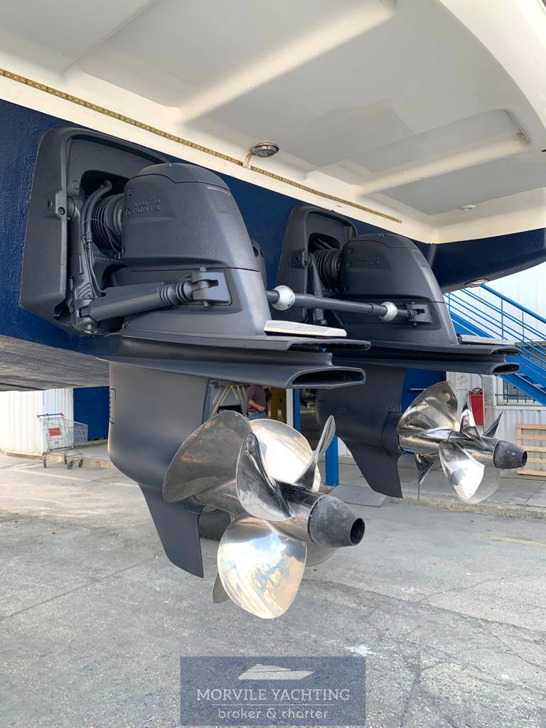 2005 Absolute 45 open for sale (photo 7)