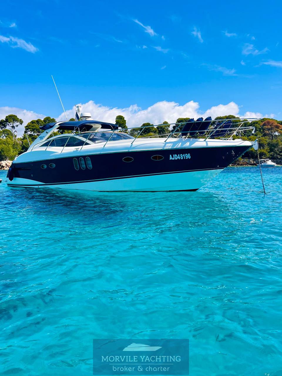 2005 Absolute 45 open for sale (photo 10)