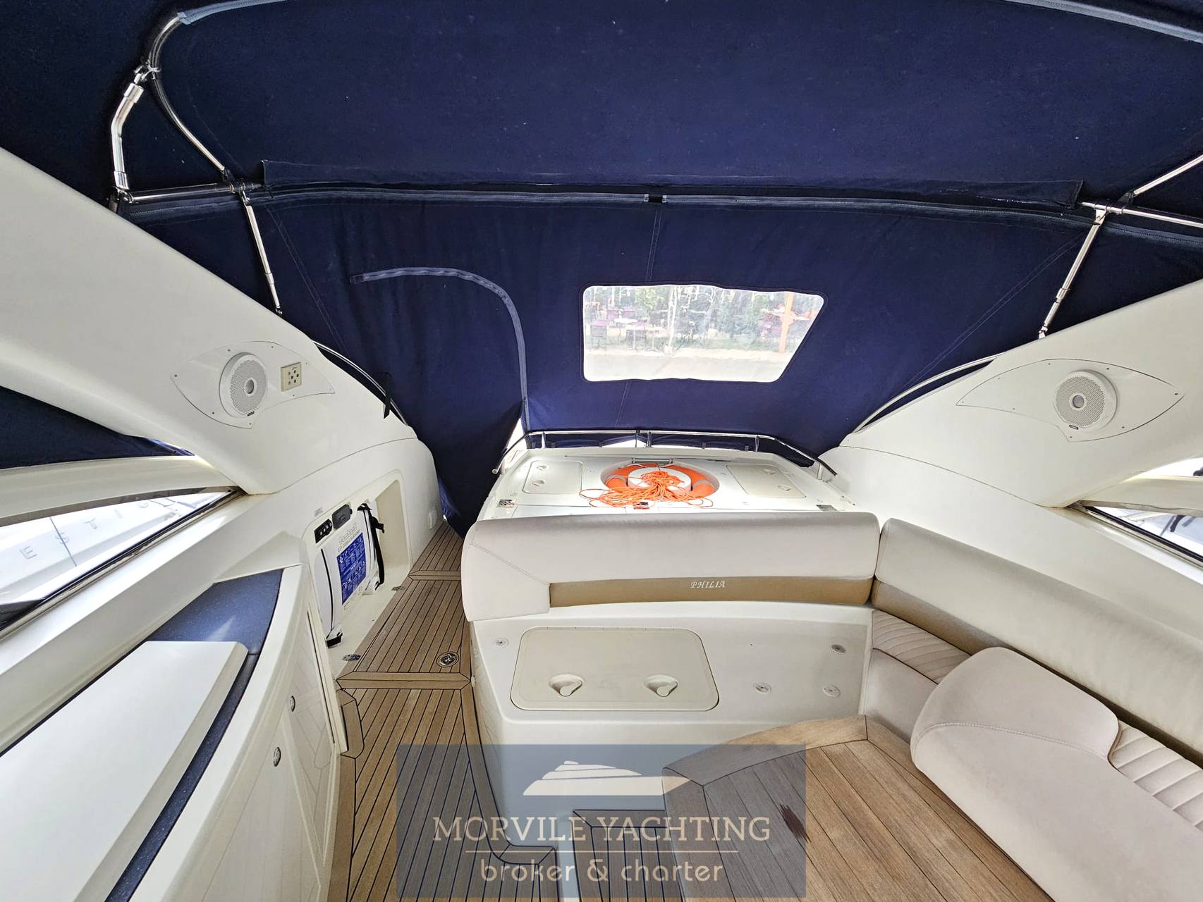 2005 Absolute 45 open for sale (photo 12)