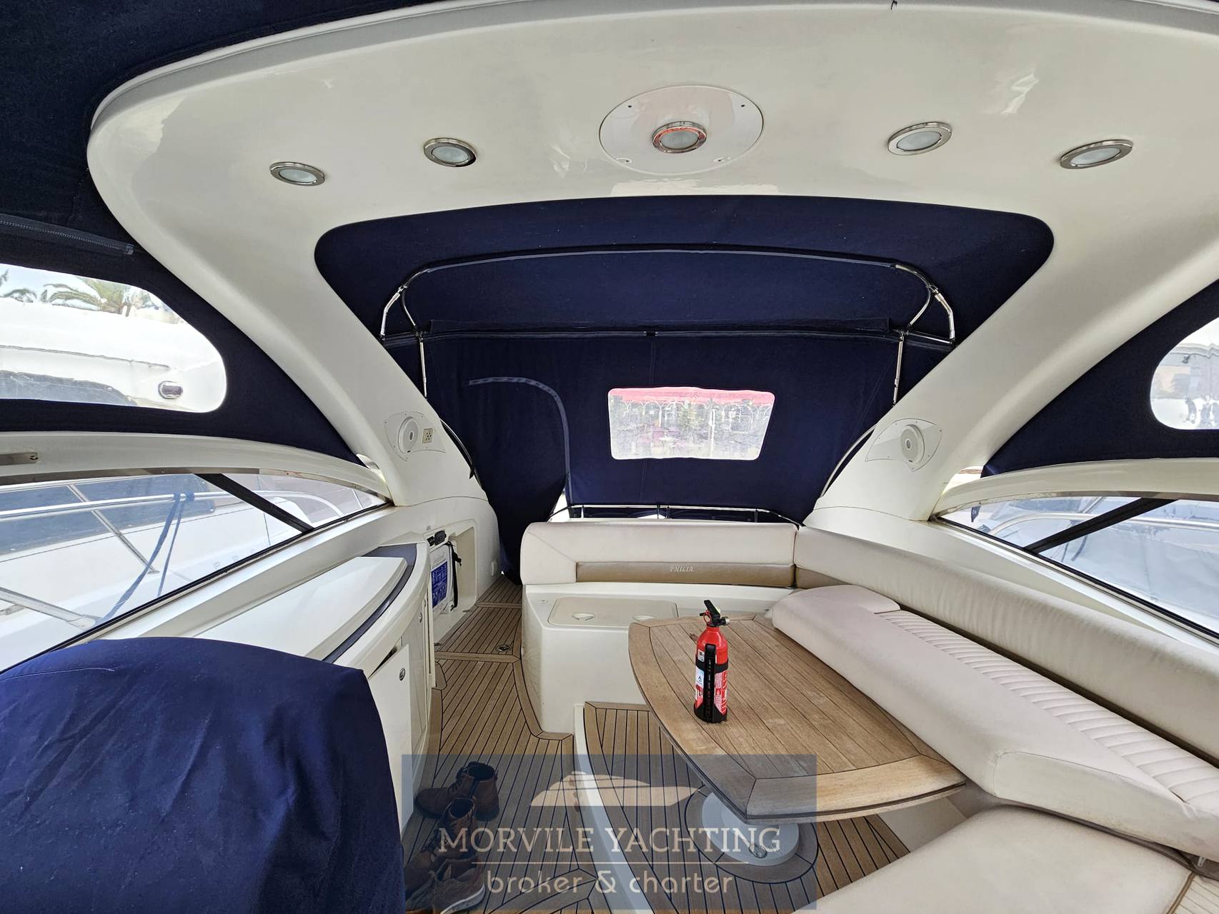 2005 Absolute 45 open for sale (photo 13)