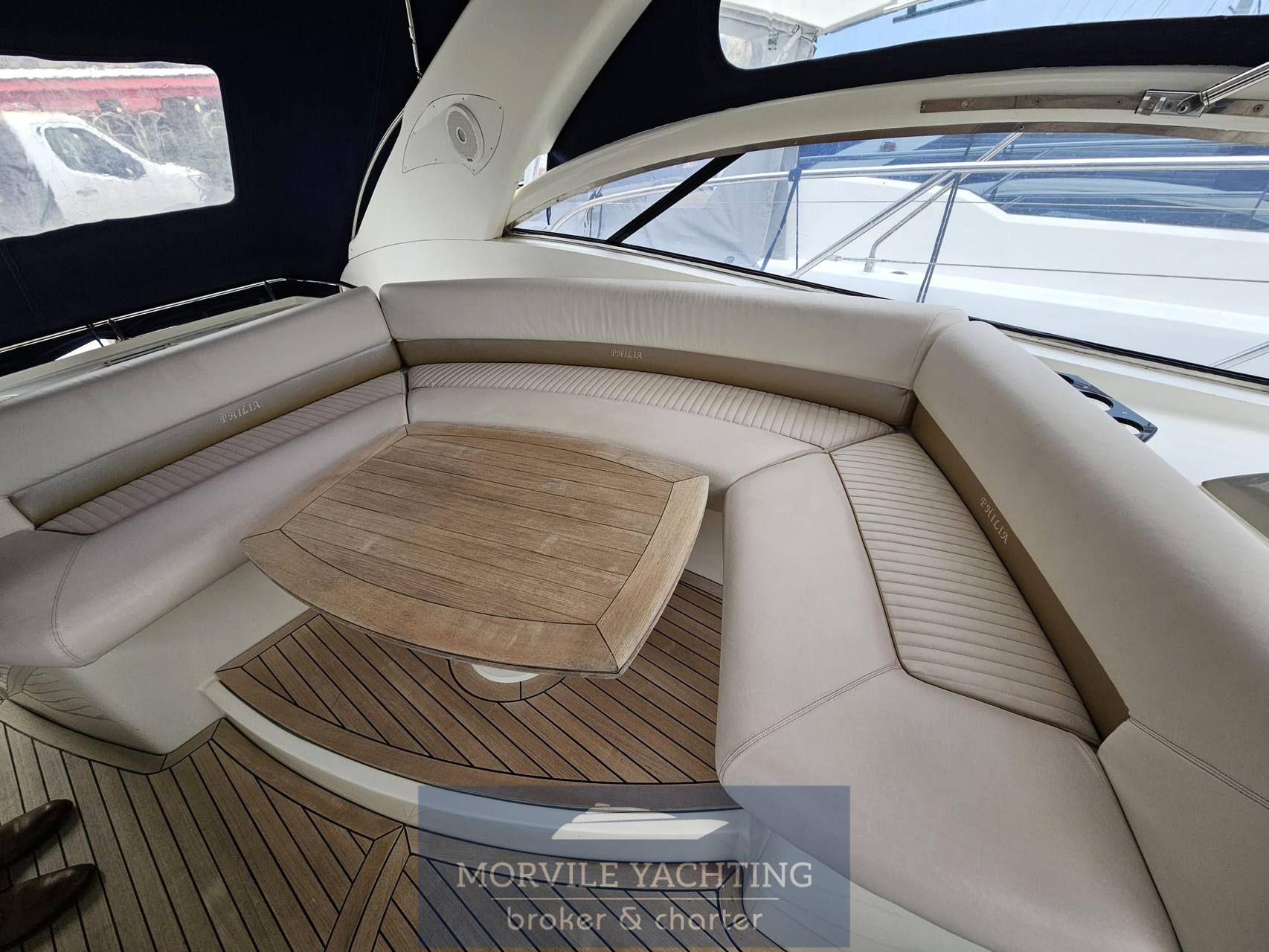 2005 Absolute 45 open for sale (photo 14)