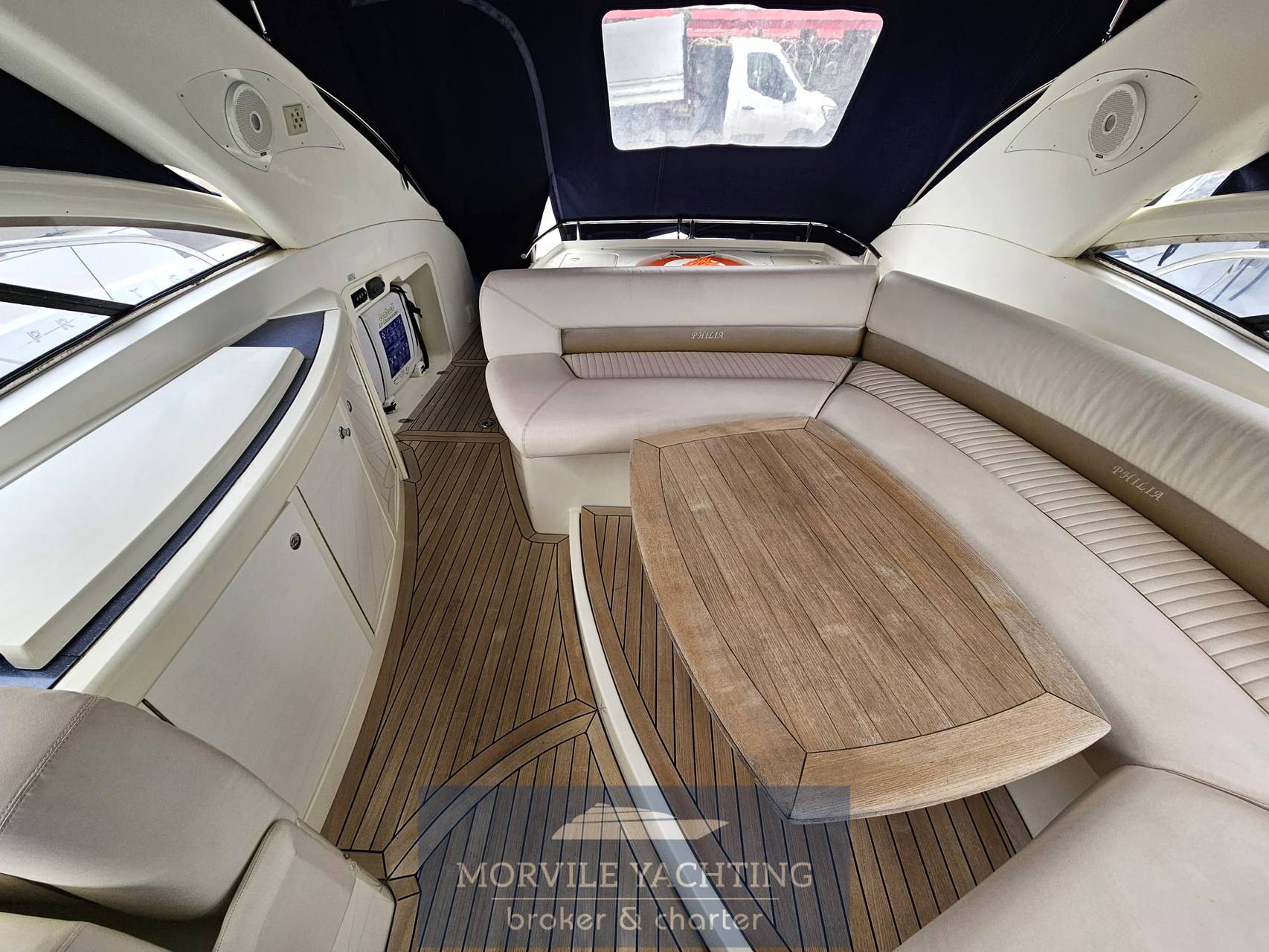 2005 Absolute 45 open for sale (photo 16)