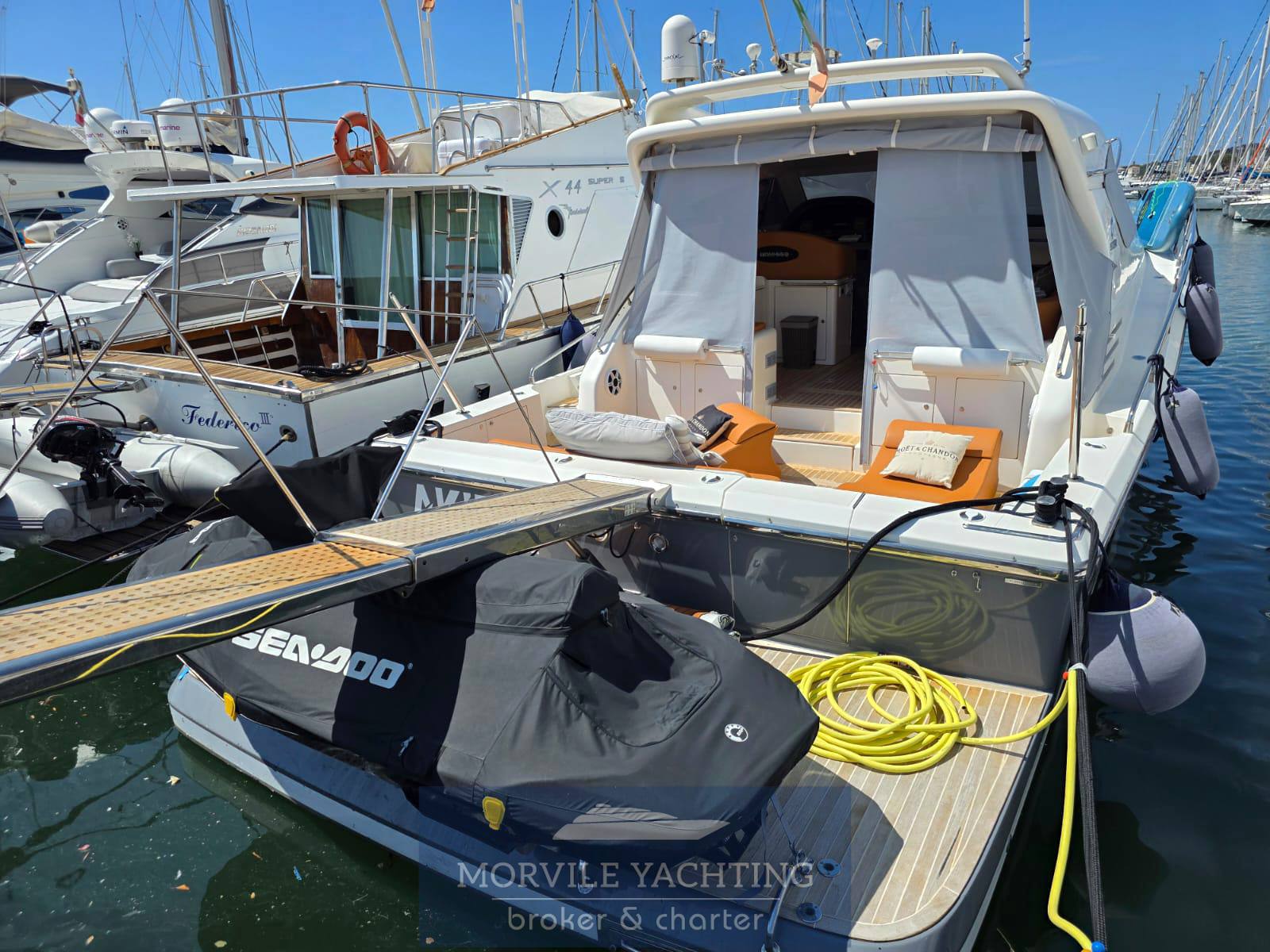 2011 Uniesse 48 HT for sale (photo 1)