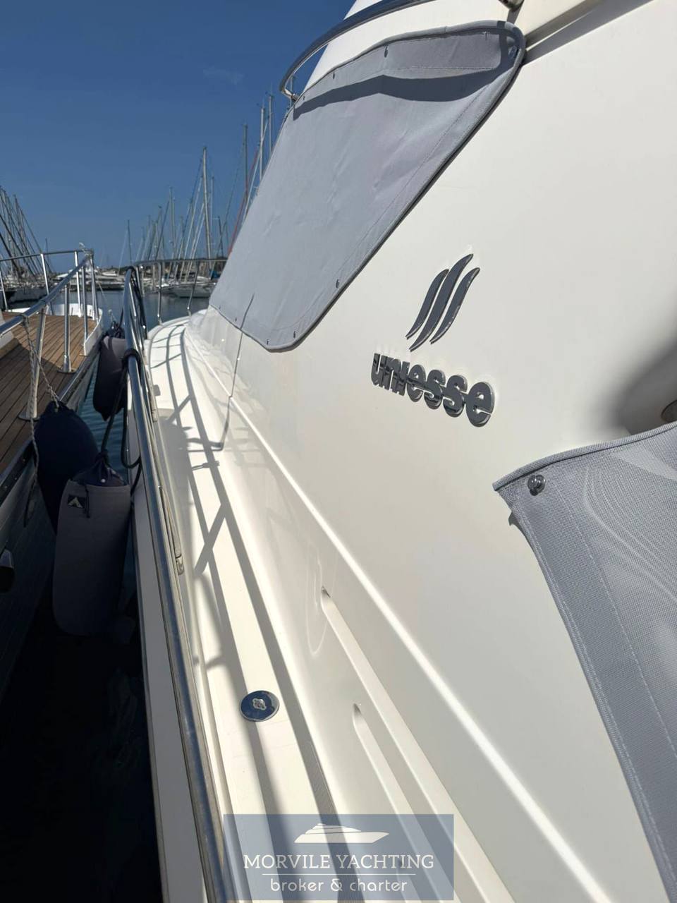 2011 Uniesse 48 HT for sale (photo 8)