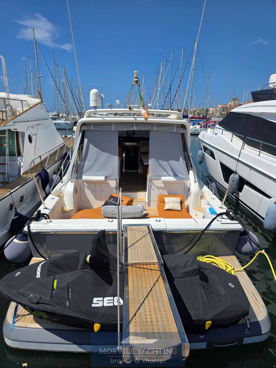 2011 Uniesse 48 HT for sale (photo 16)