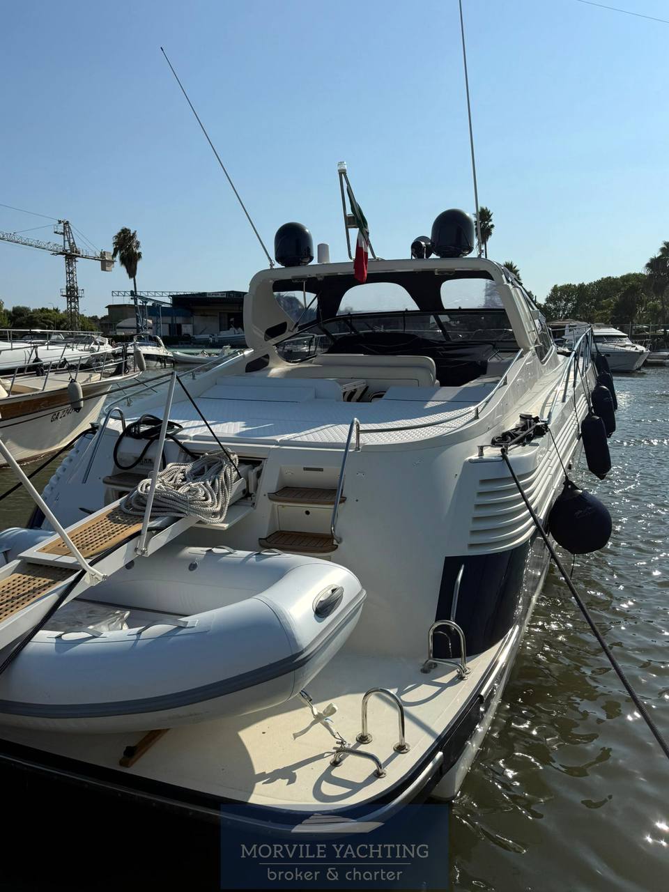 2006 Cantieri di Sarnico 58 à vendre (photo 1)