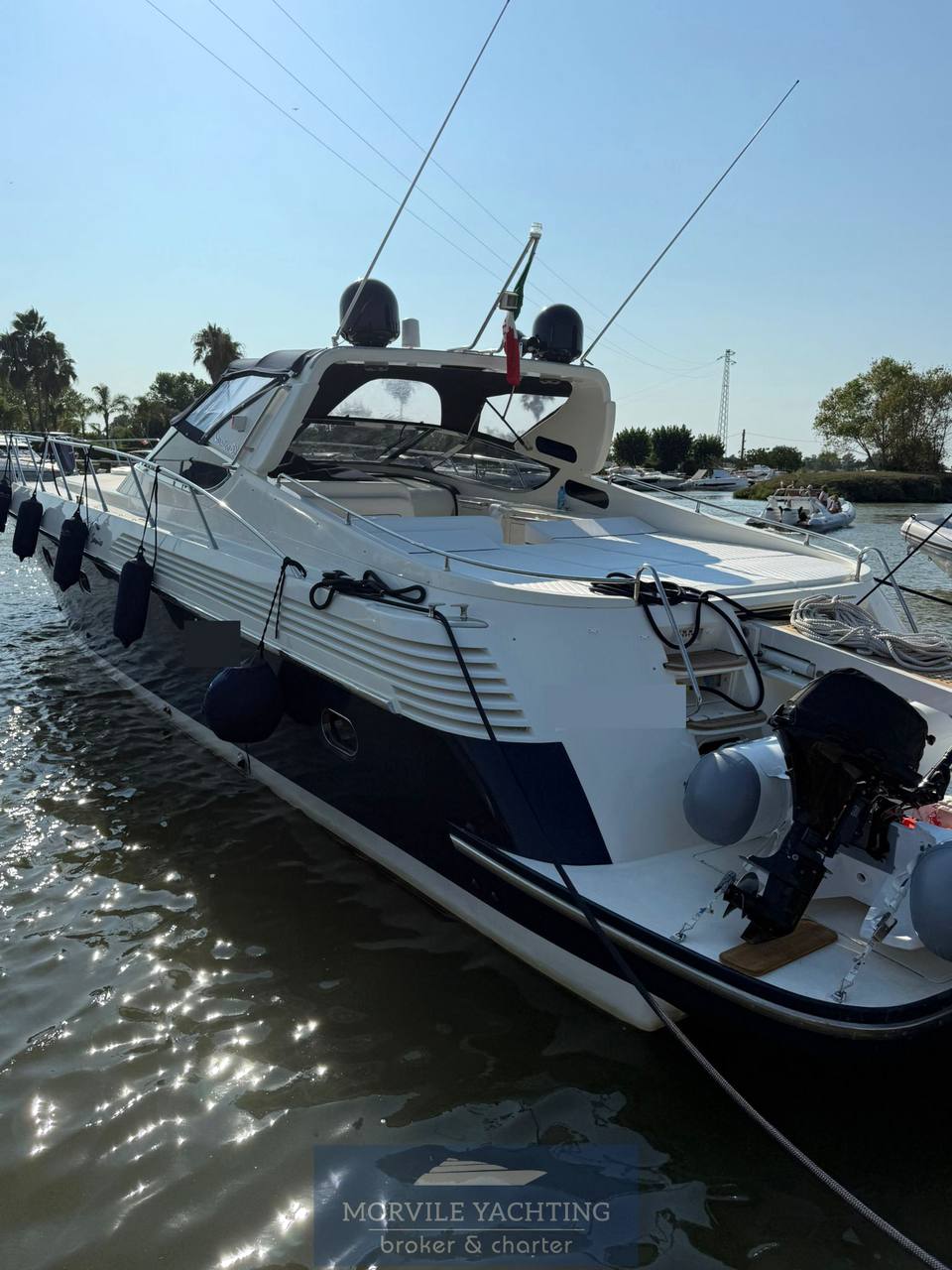 2006 Cantieri di Sarnico 58 à vendre (photo 2)