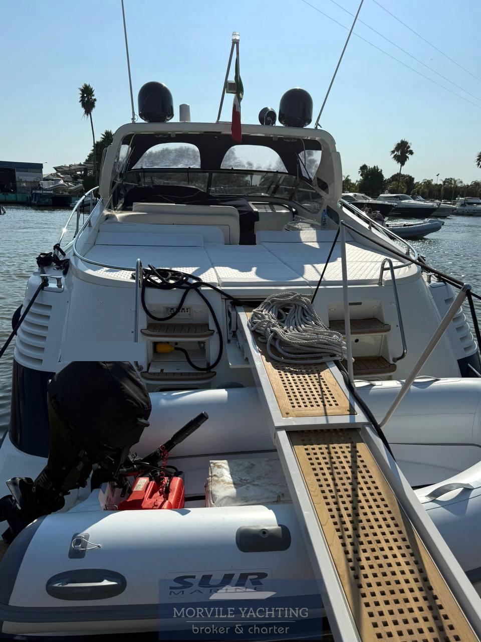 2006 Cantieri di Sarnico 58 à vendre (photo 4)