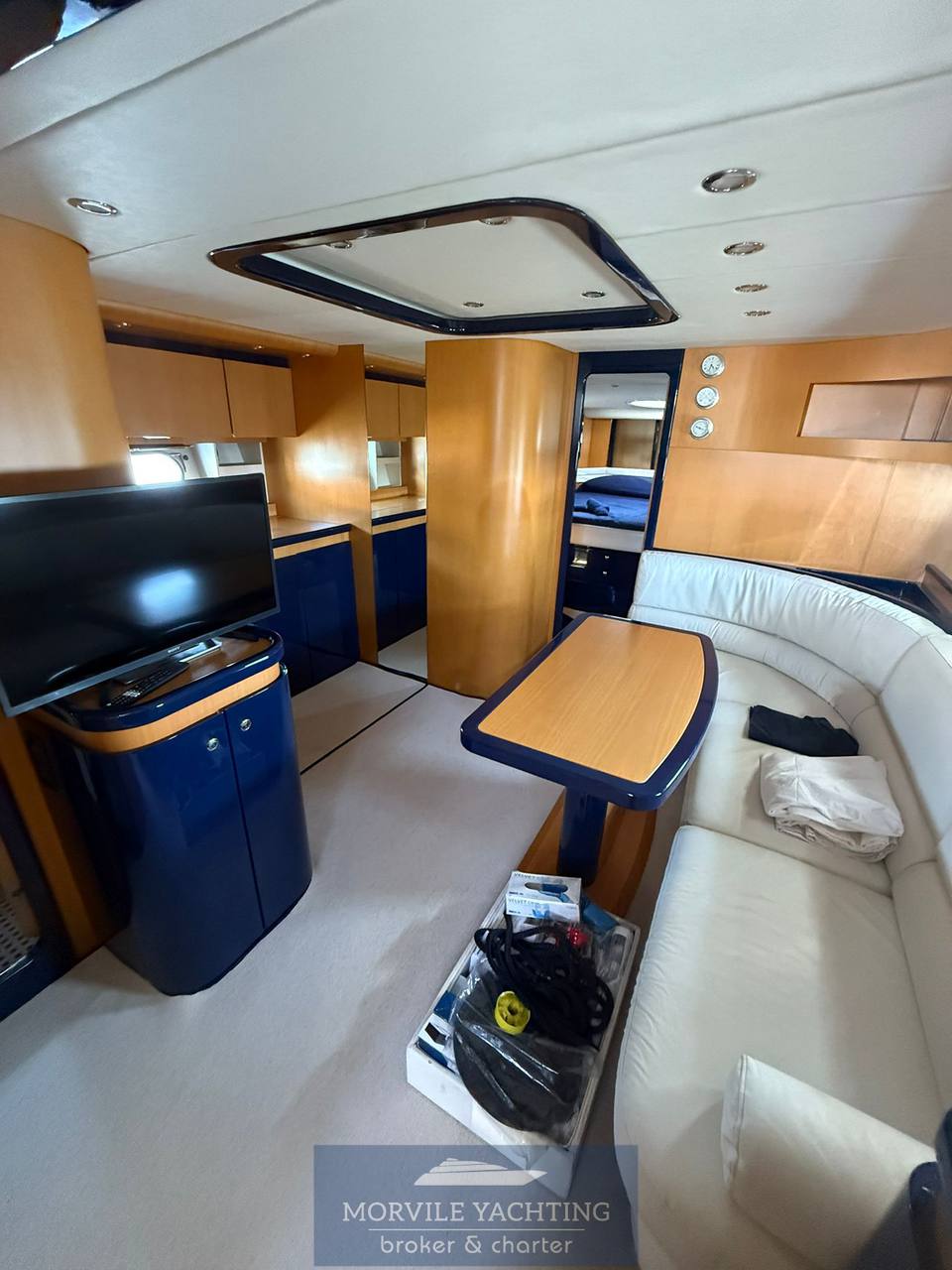 2006 Cantieri di Sarnico 58 à vendre (photo 9)