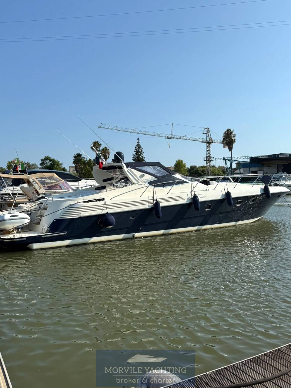 2006 Cantieri di Sarnico 58 à vendre (photo 10)