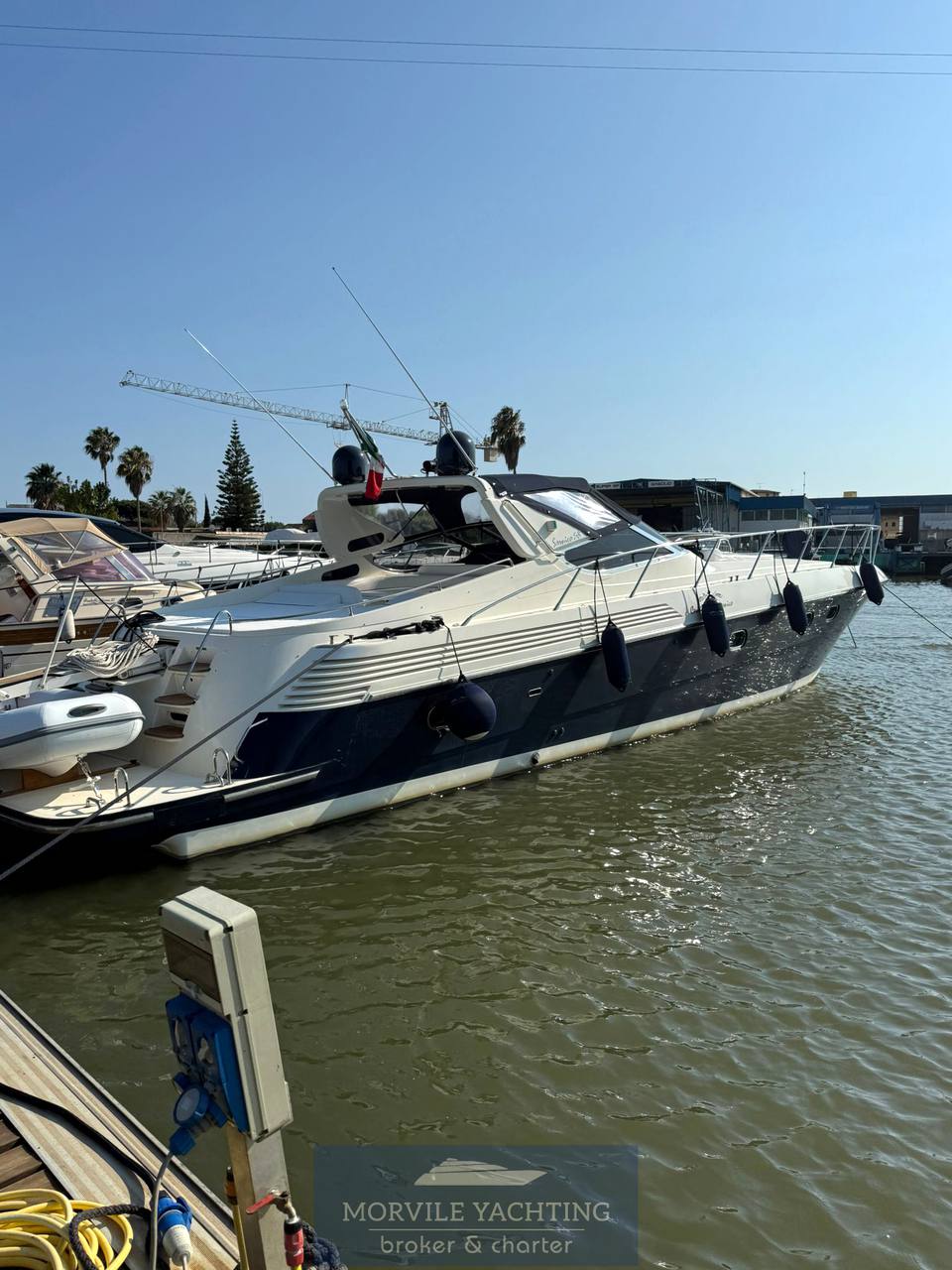 2006 Cantieri di Sarnico 58 à vendre (photo 11)