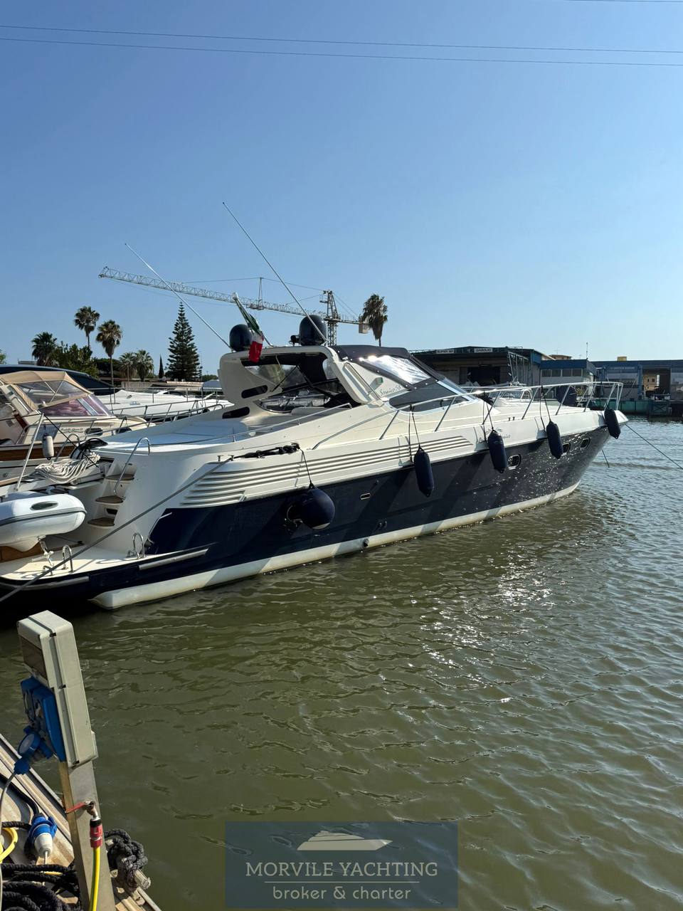 2006 Cantieri di Sarnico 58 à vendre (photo 12)