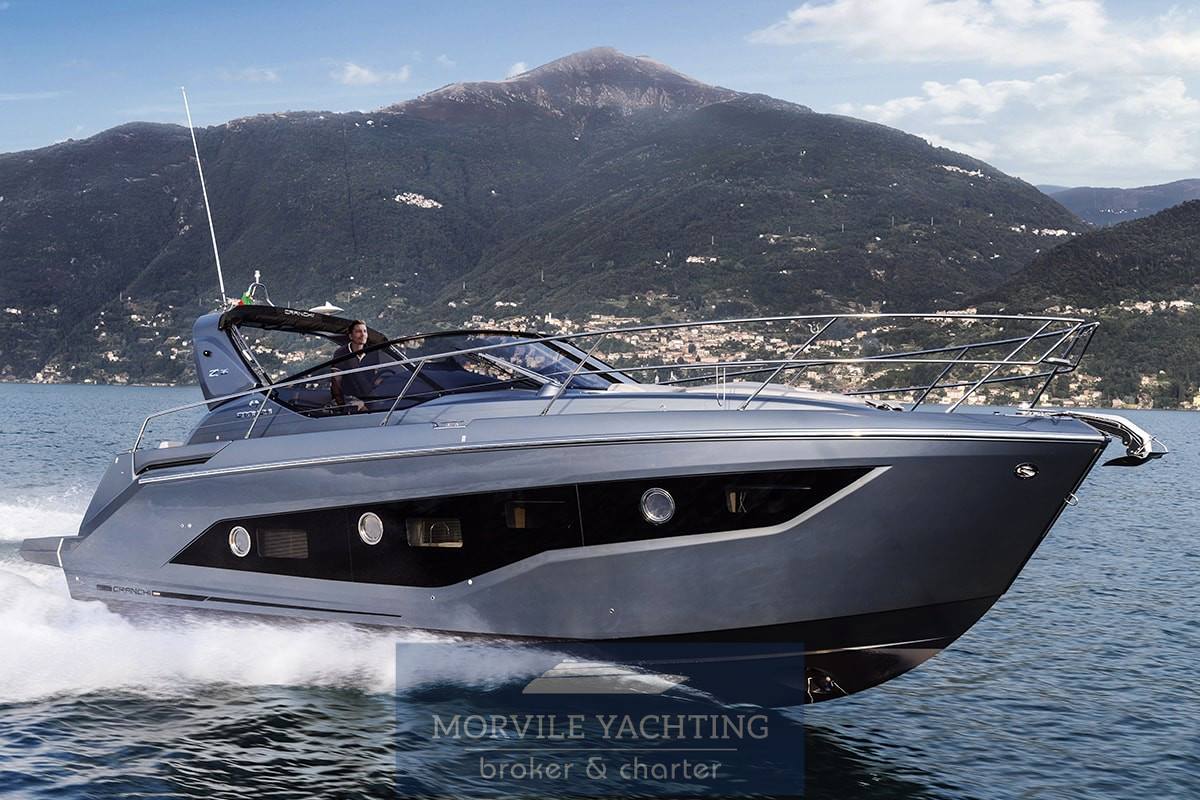 2025 Cranchi Z 35 na sprzedaż (photo 1)