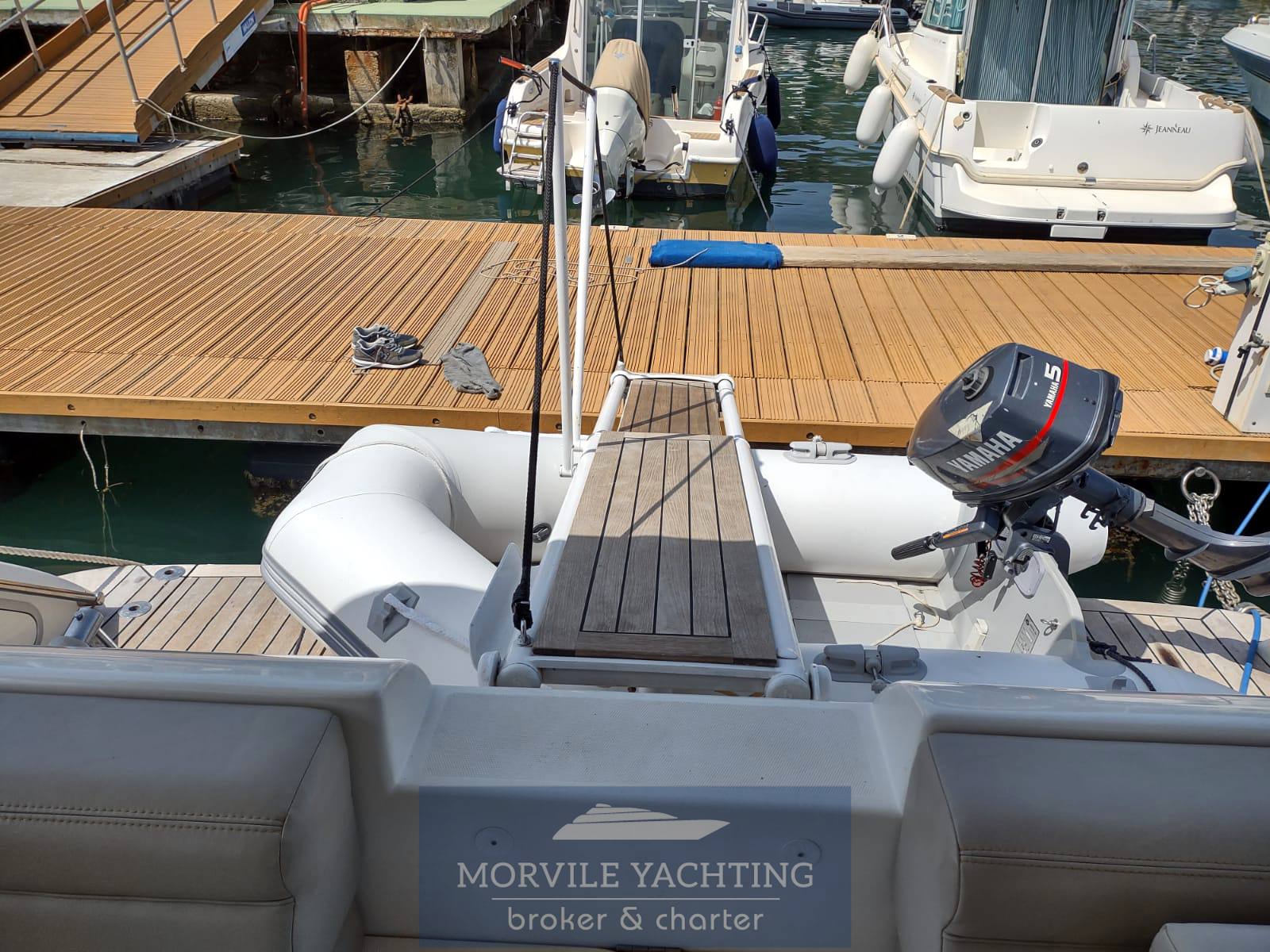 2001 Fiart Mare 40 Genius in vendita (photo 10)