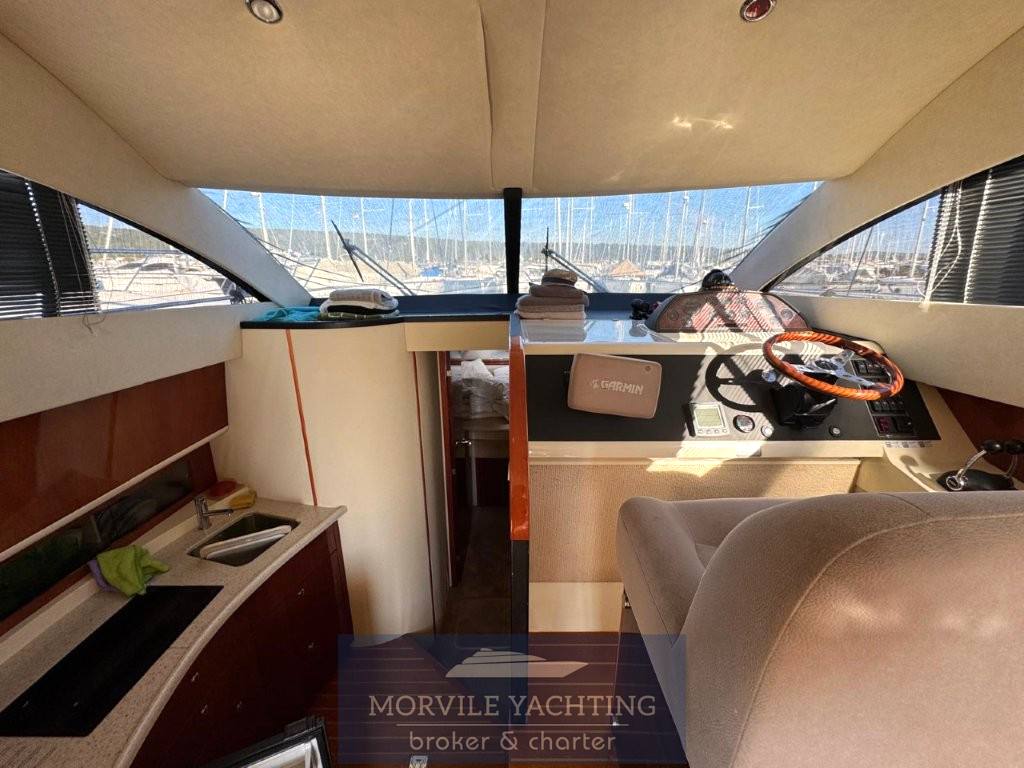 2006 Fairline Phantom 40 for sale (photo 2)