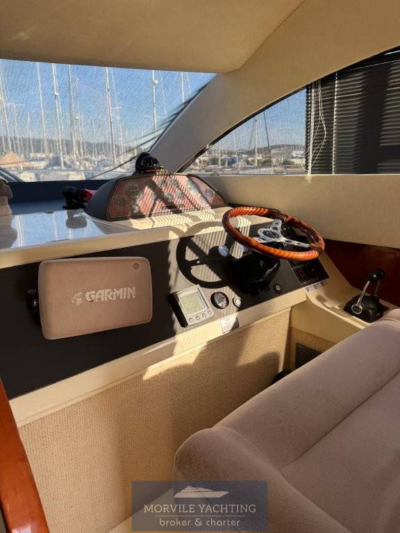 2006 Fairline Phantom 40 for sale (photo 9)
