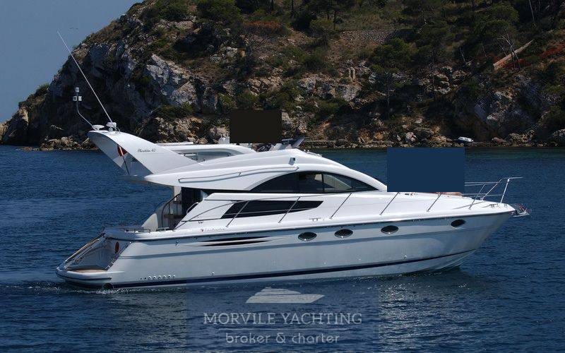 2006 Fairline Phantom 40 for sale (photo 1)