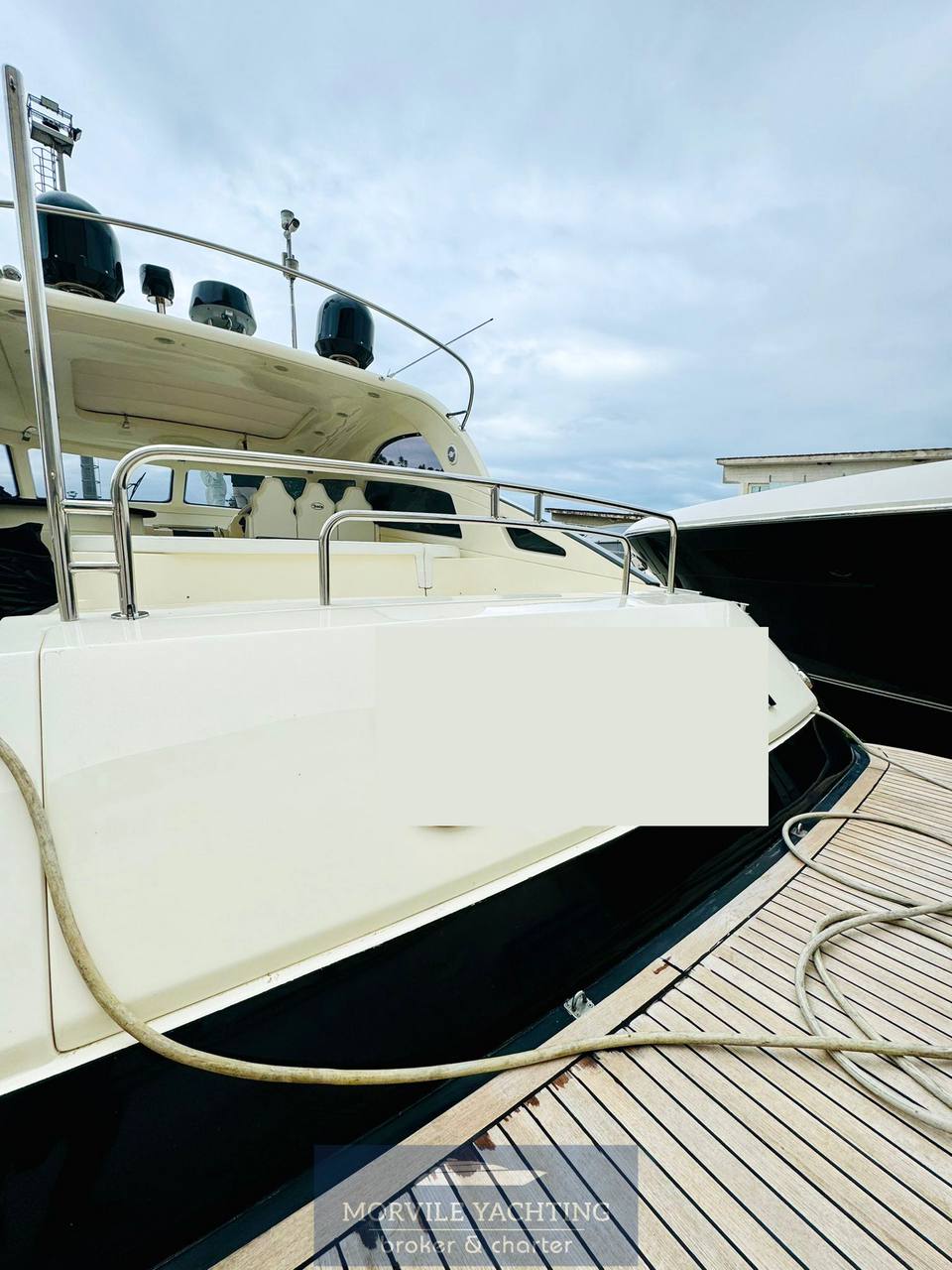 2000 Baia 63 Azzurra te koop (photo 2)