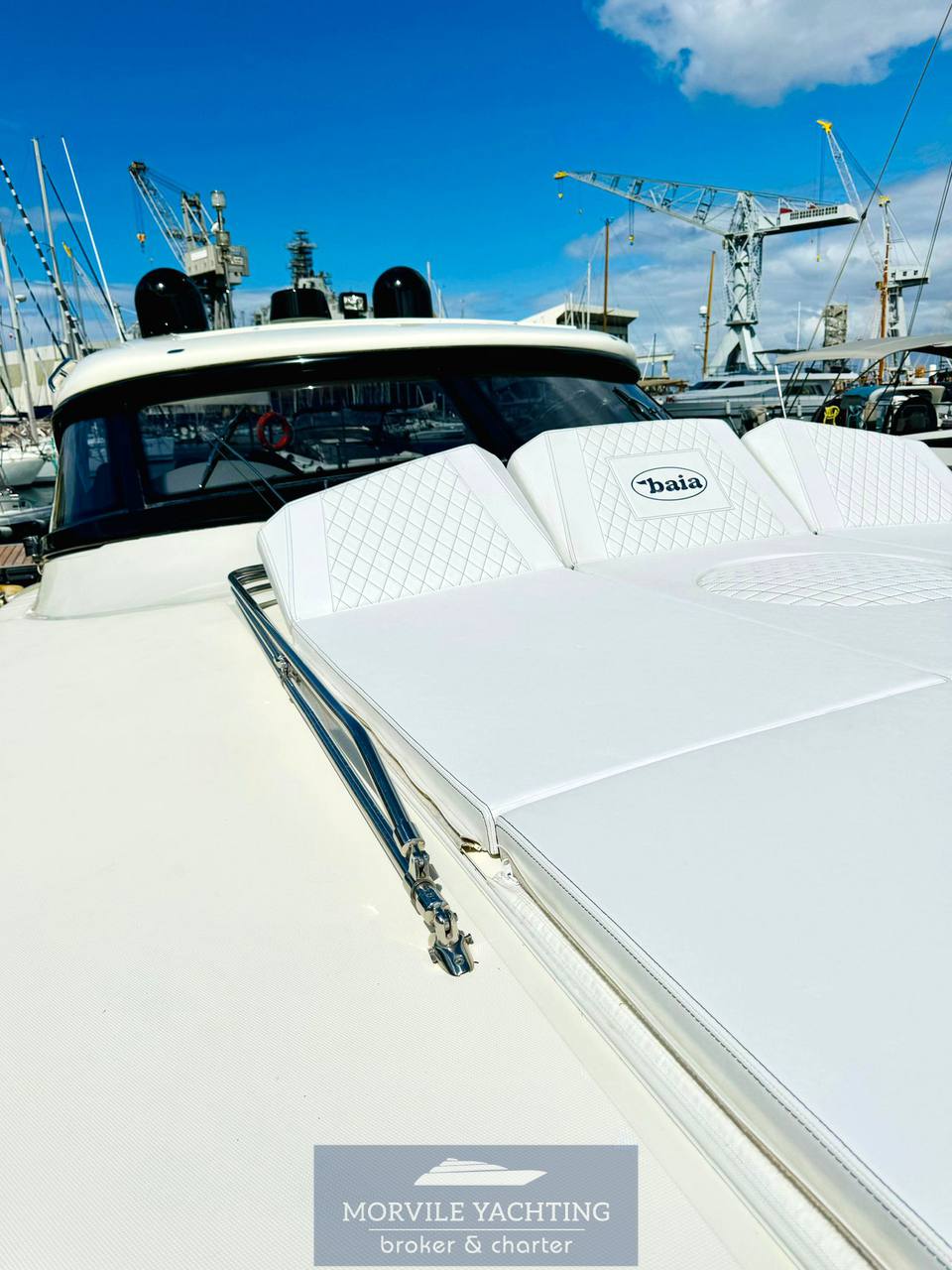 2000 Baia 63 Azzurra te koop (photo 18)