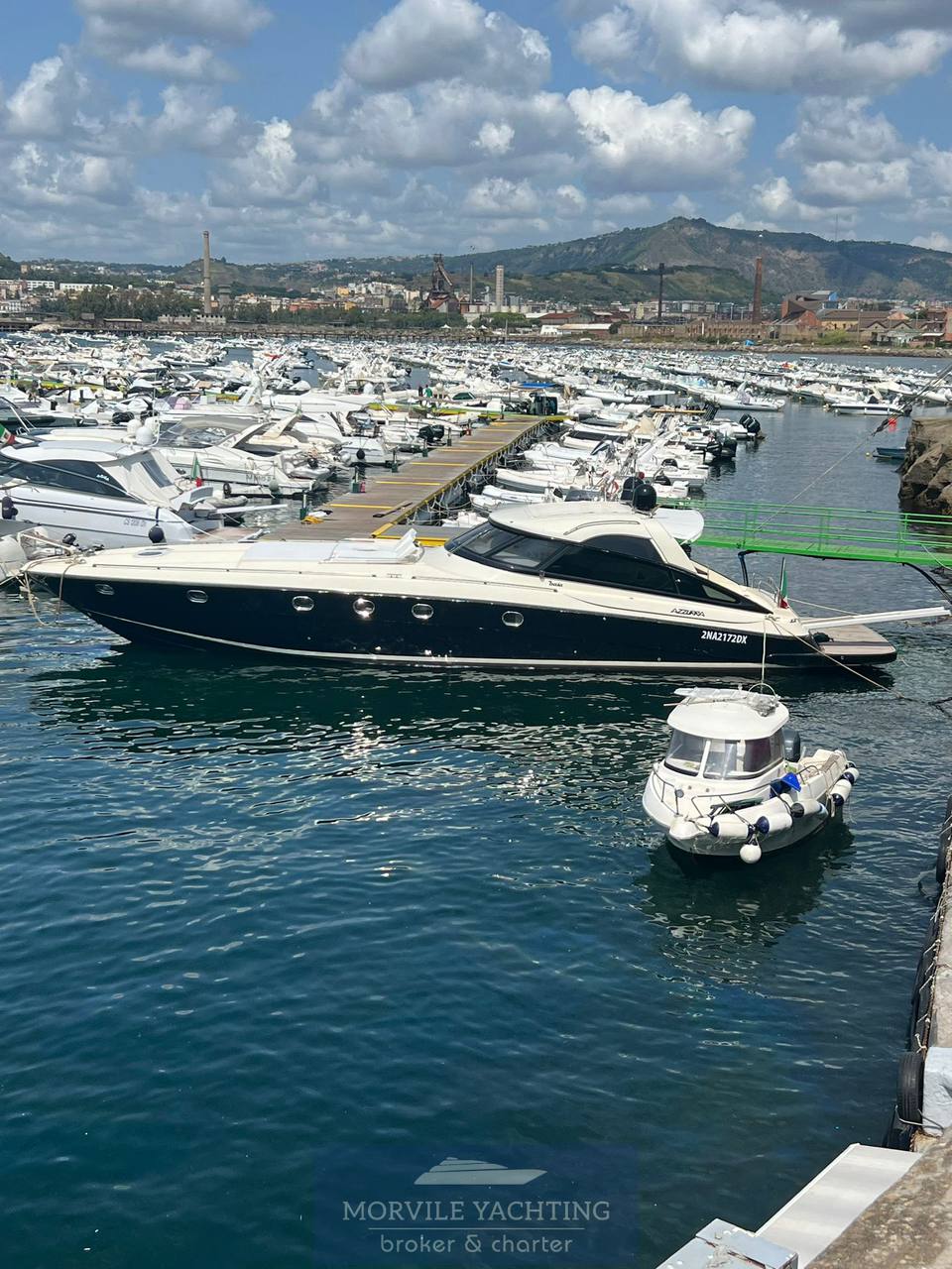 2000 Baia 63 Azzurra te koop (photo 16)