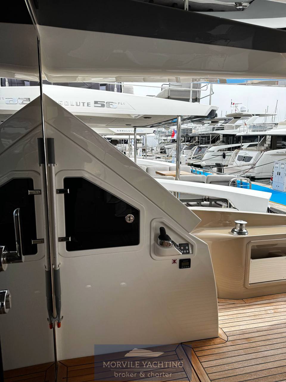 2019 Absolute Navetta 62 for sale (photo 3)