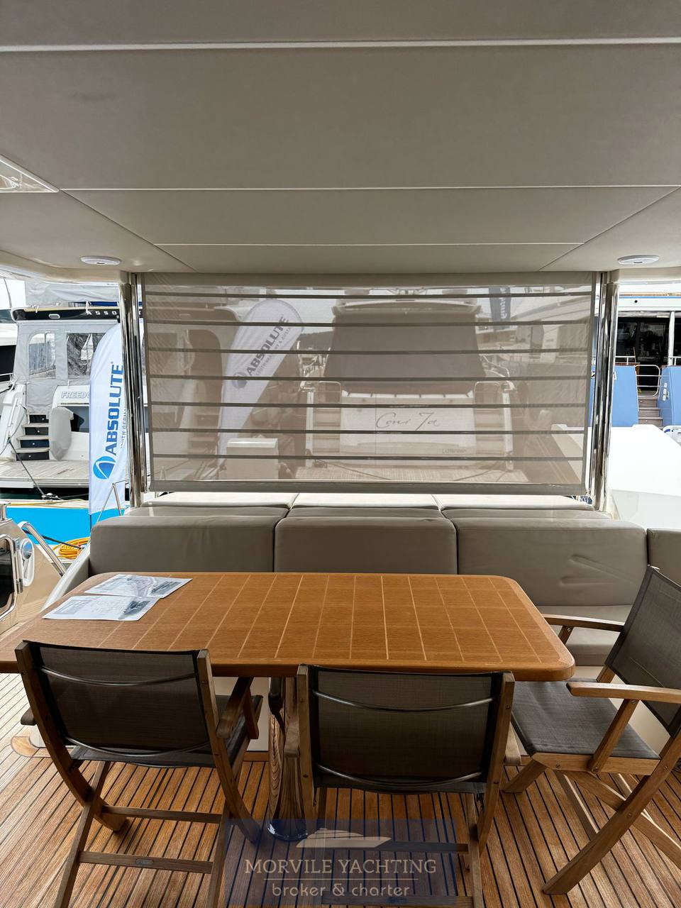 2019 Absolute Navetta 62 for sale (photo 5)