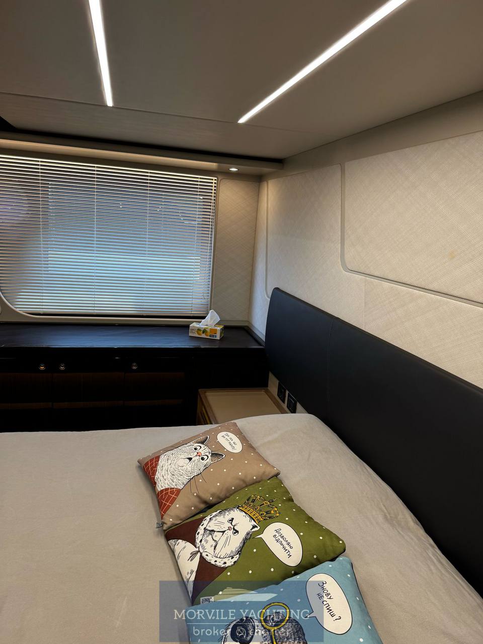 2019 Absolute Navetta 62 for sale (photo 9)