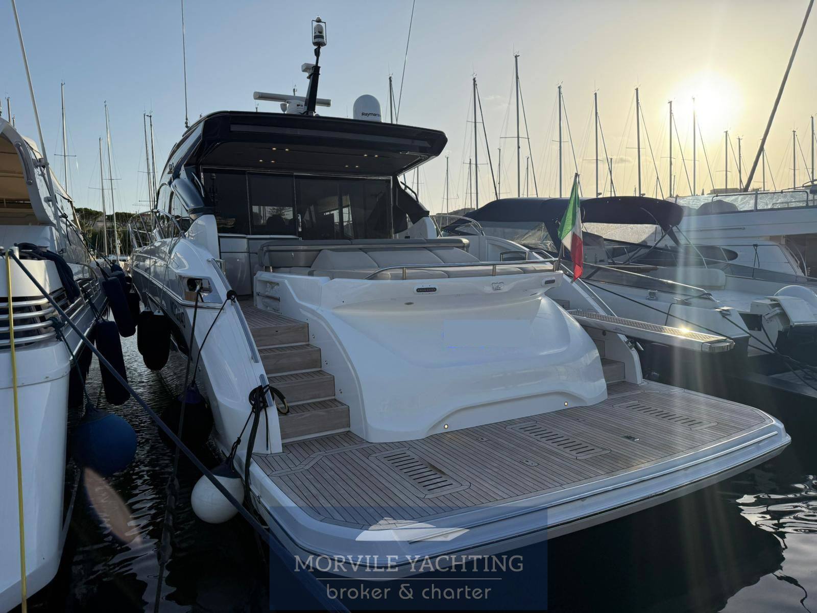 2019 Princess V60 en venta (photo 1)