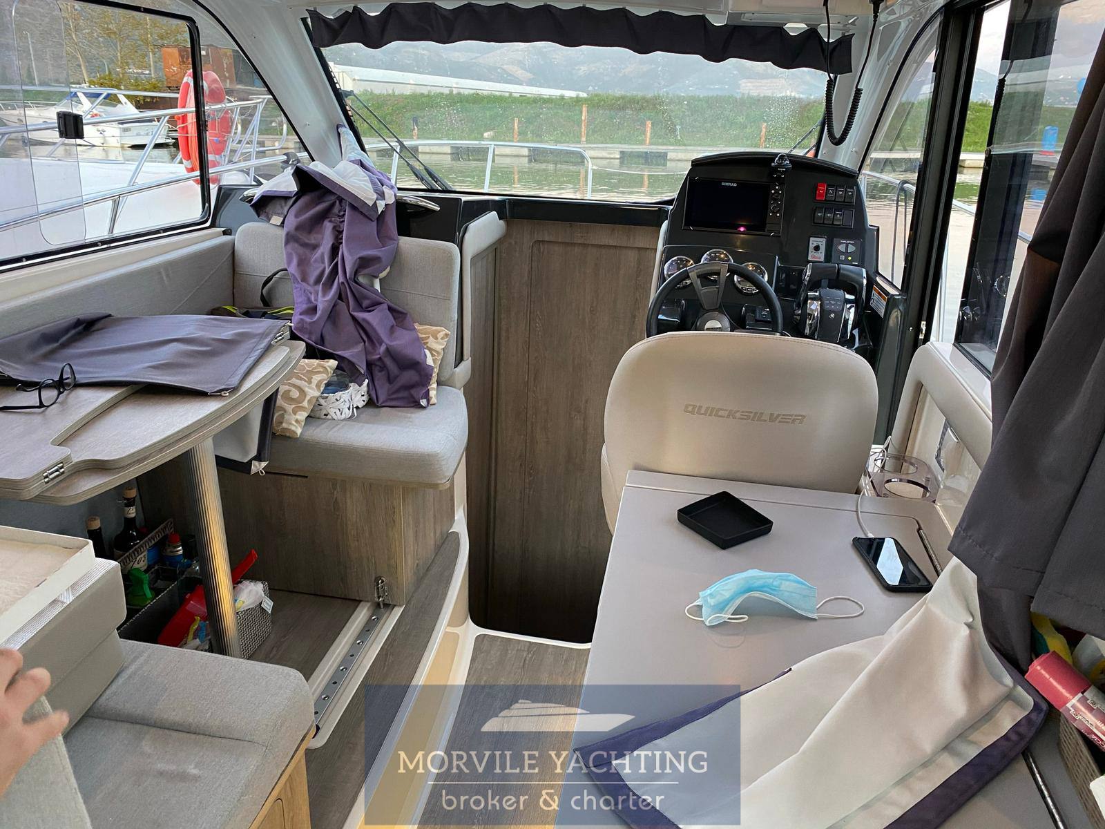 2019 Quicksilver Active 905 we te koop (photo 3)