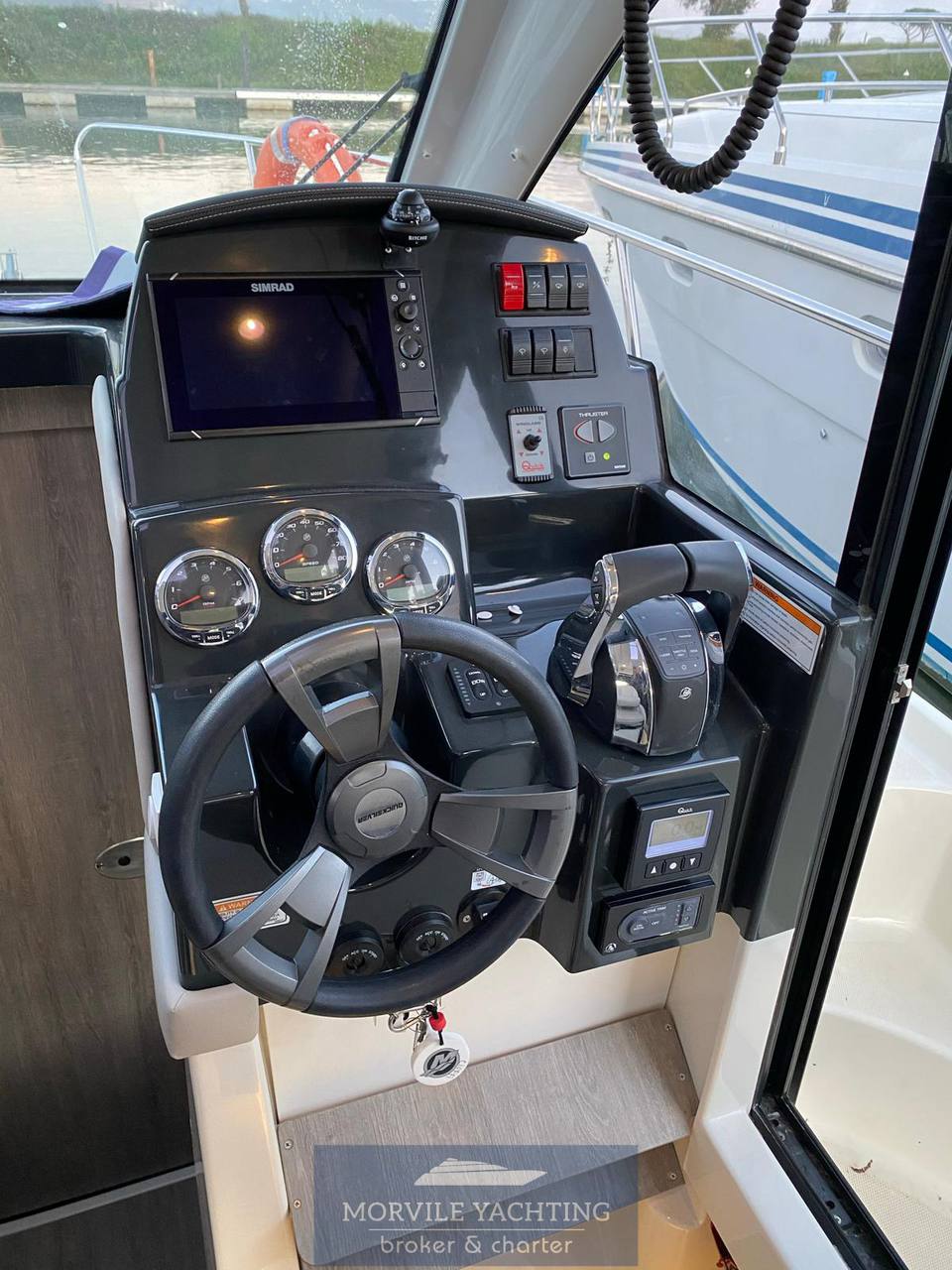2019 Quicksilver Active 905 we te koop (photo 11)