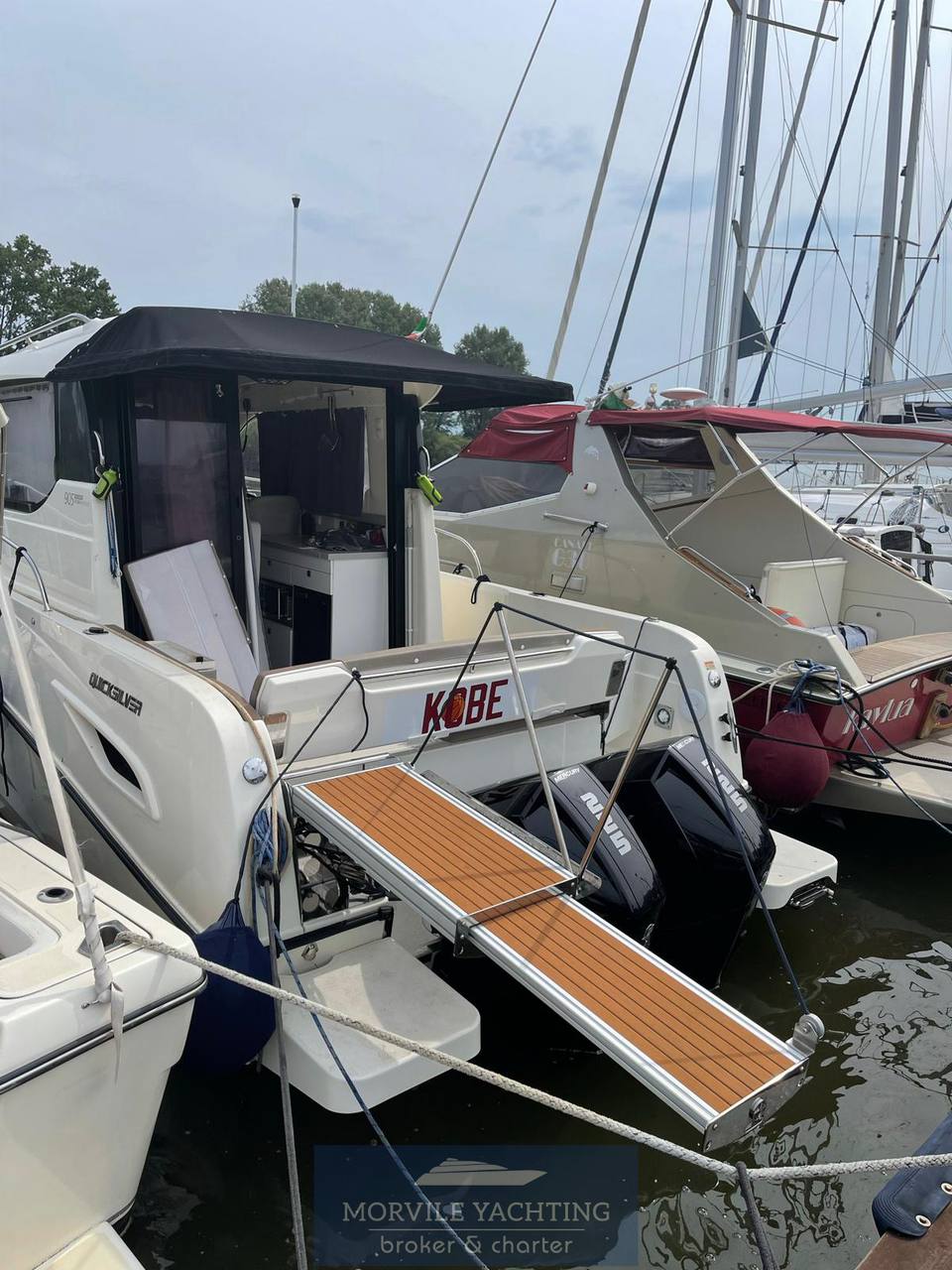 2019 Quicksilver Active 905 we te koop (photo 13)