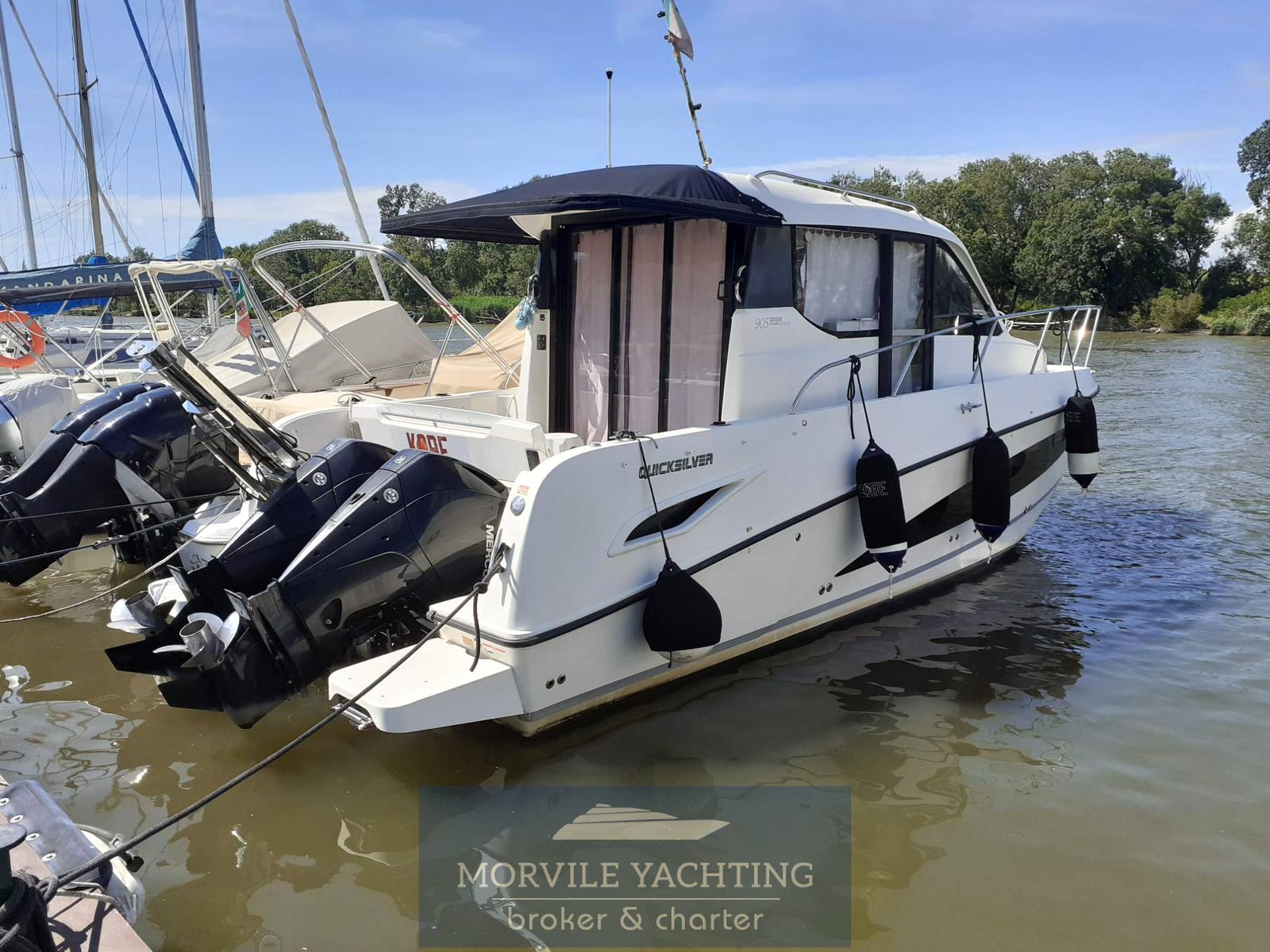 2019 Quicksilver Active 905 we te koop (photo 14)