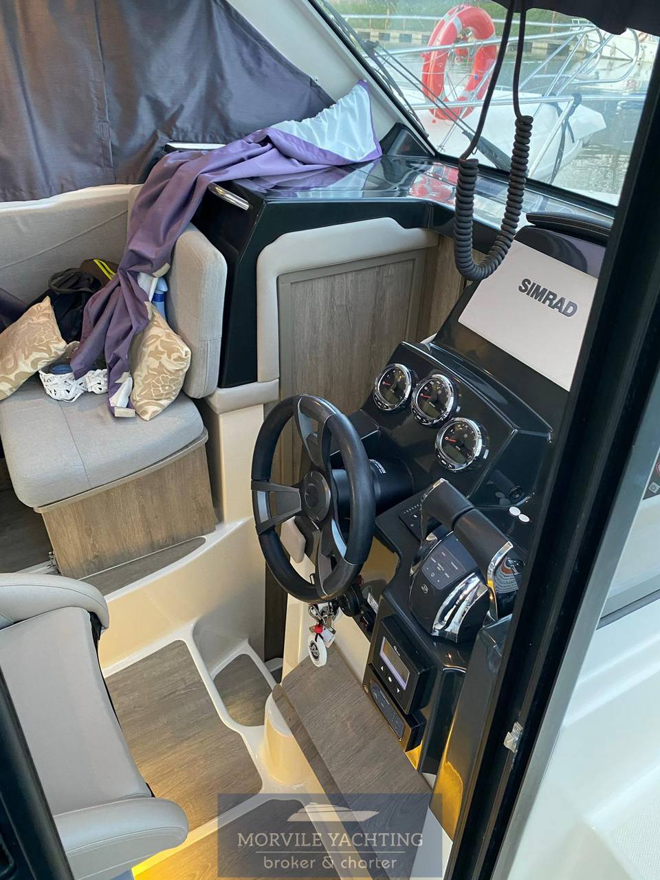 2019 Quicksilver Active 905 we te koop (photo 15)
