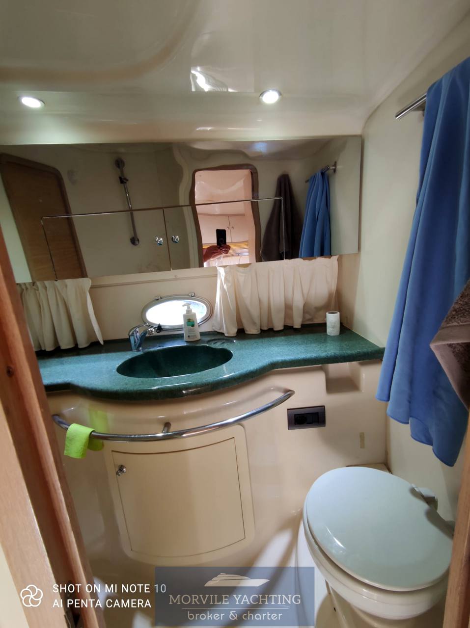 2005 Sessa Marine Oyster 35 à vendre (photo 3)