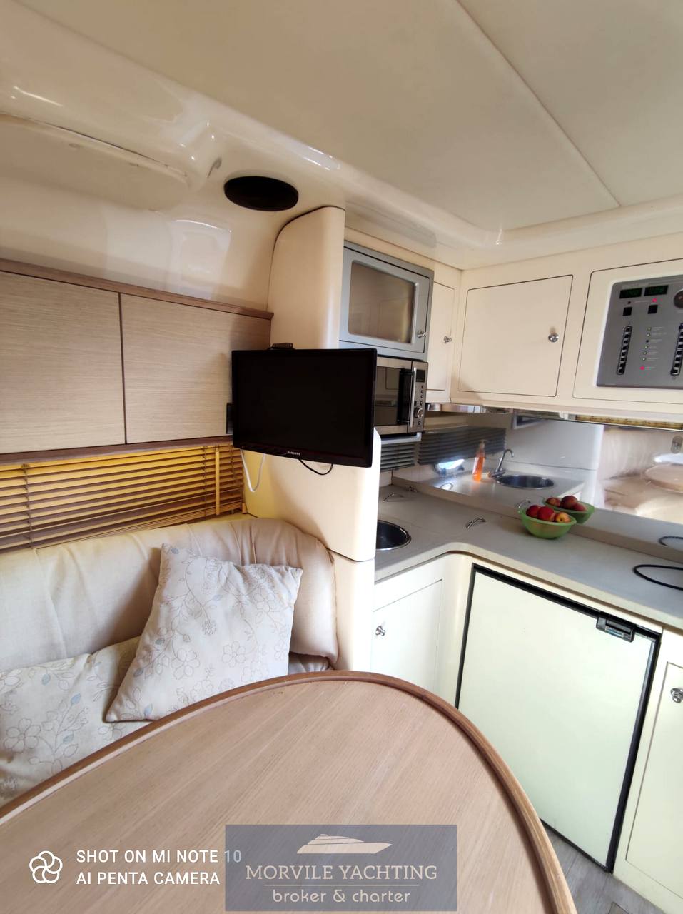 2005 Sessa Marine Oyster 35 à vendre (photo 6)