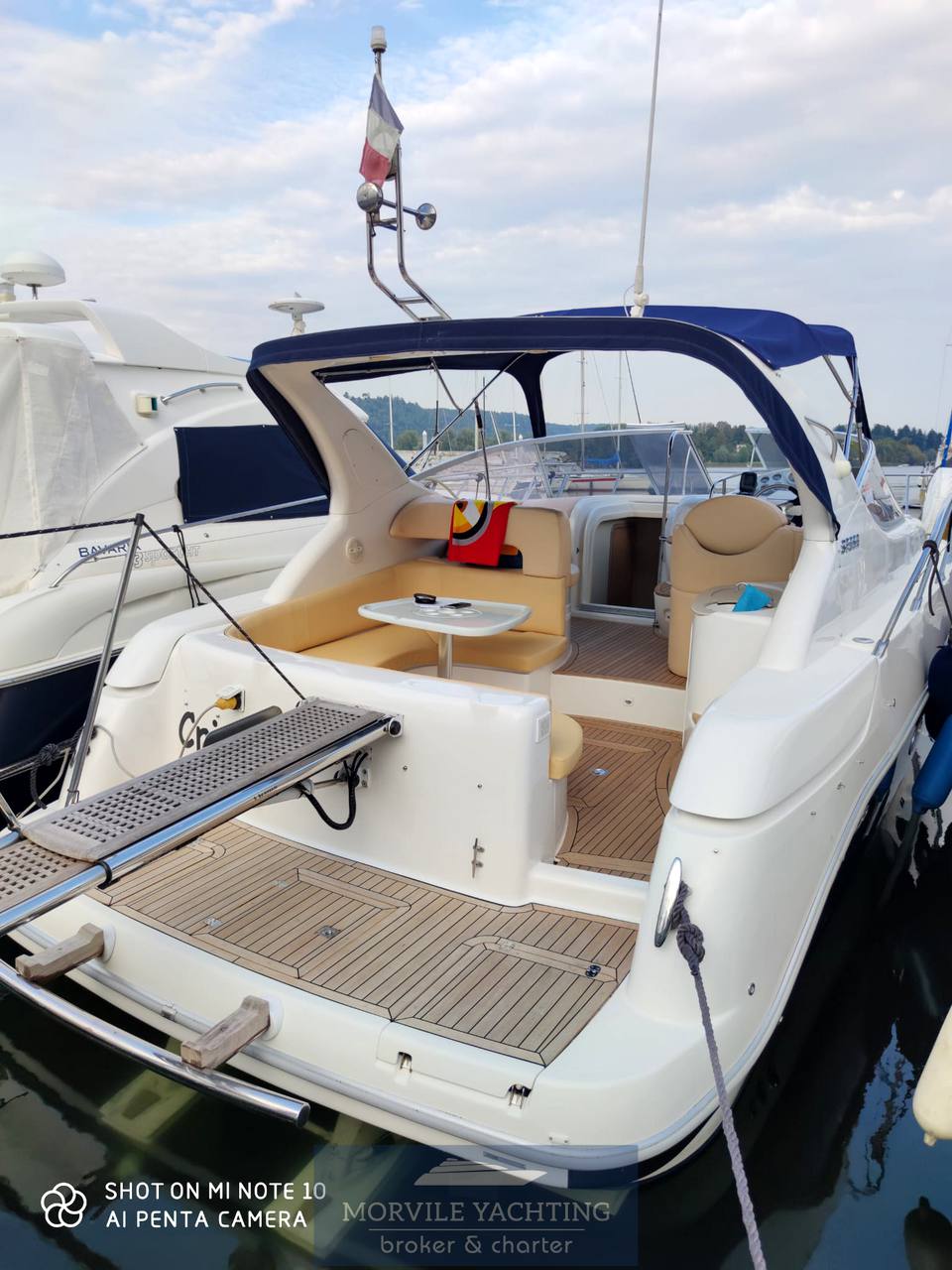 2005 Sessa Marine Oyster 35 à vendre (photo 11)