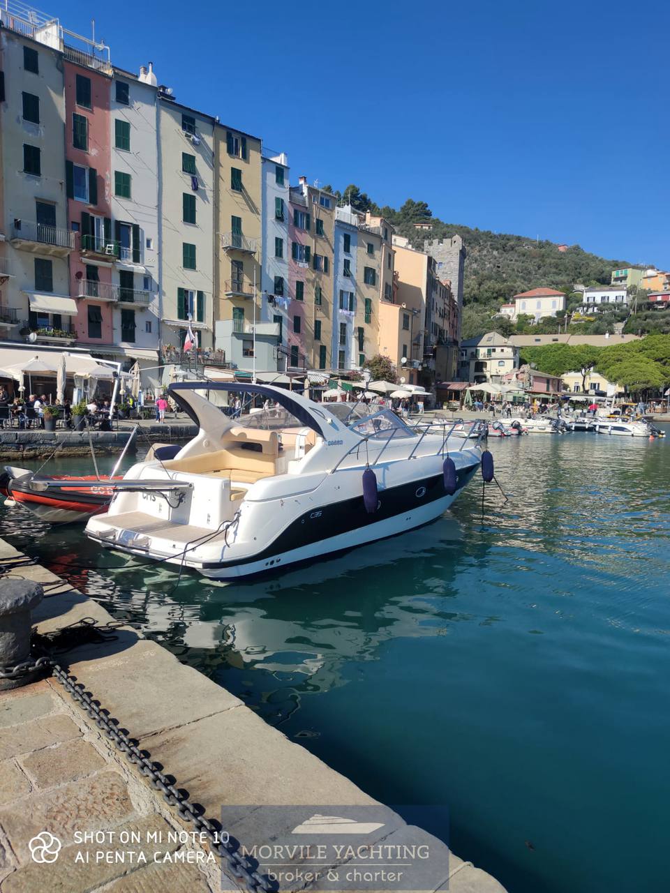 2005 Sessa Marine Oyster 35 à vendre (photo 12)