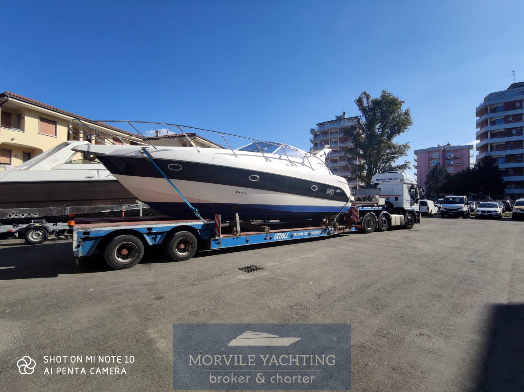 2005 Sessa Marine Oyster 35 à vendre (photo 13)