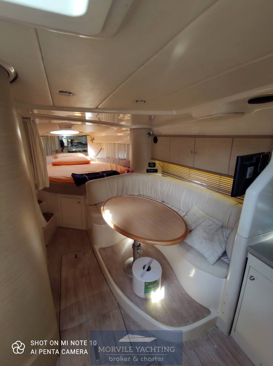 2005 Sessa Marine Oyster 35 à vendre (photo 15)